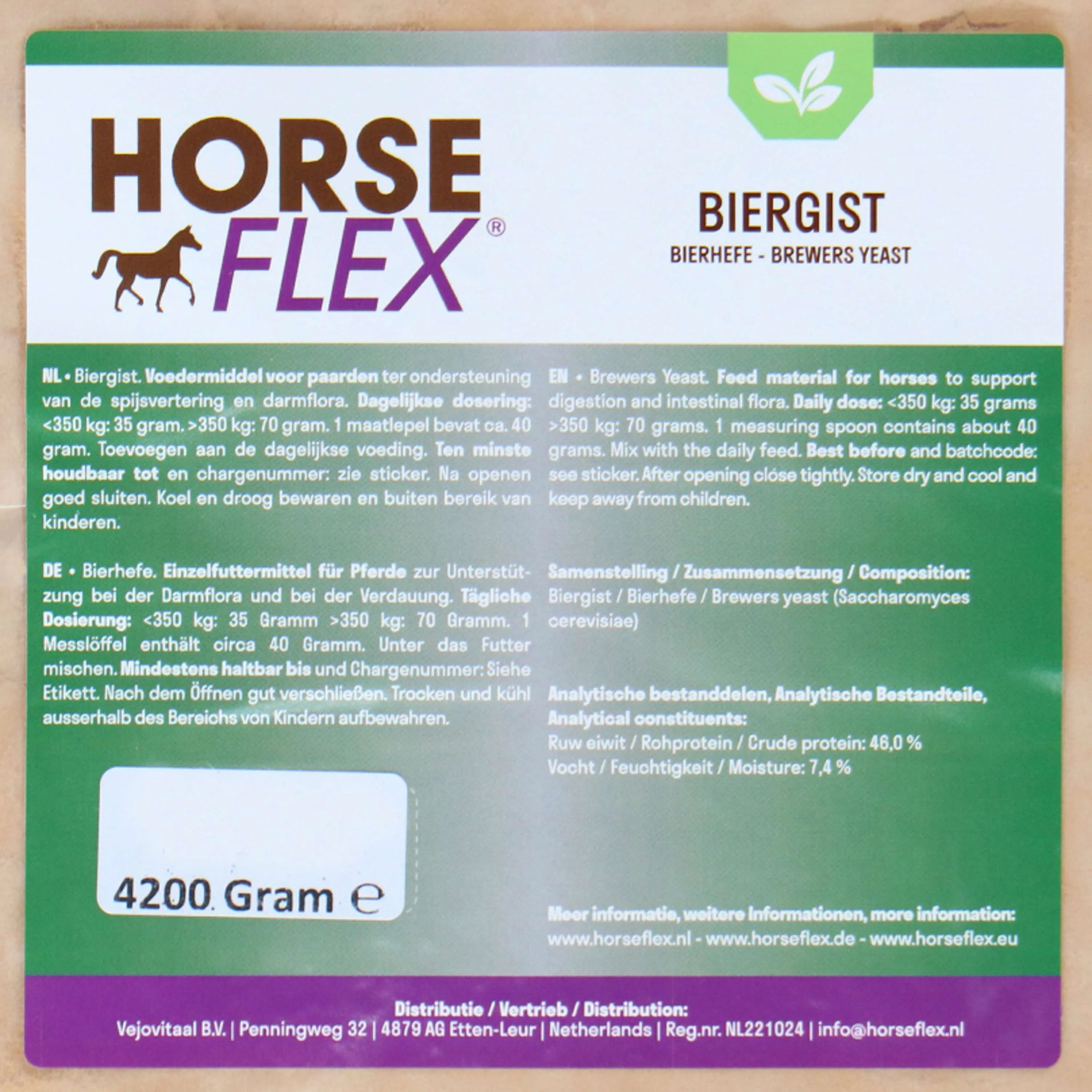 HorseFlex la levure de bière Recharge - Image 3