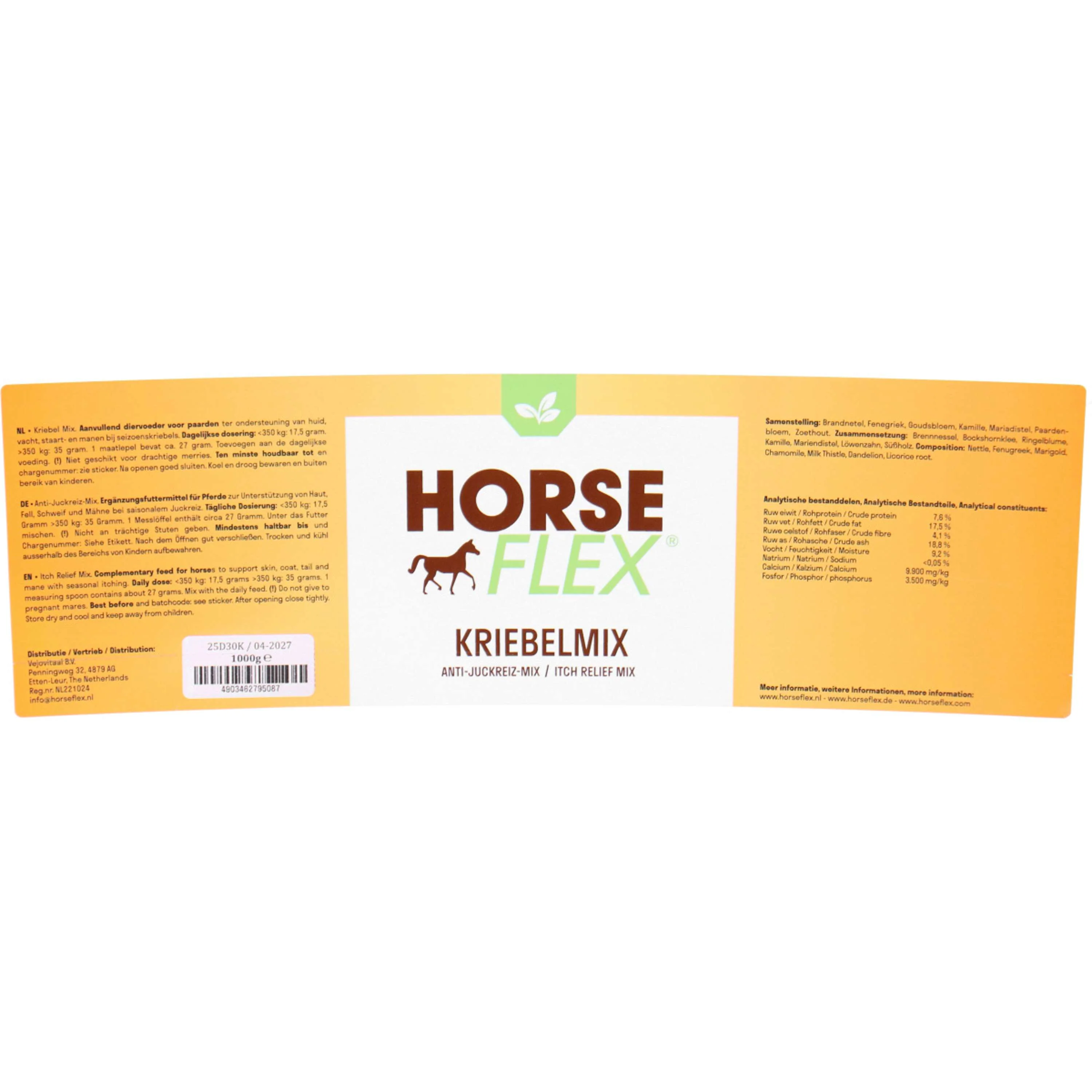 HorseFlex Mélange de Chatouilles - Image 3