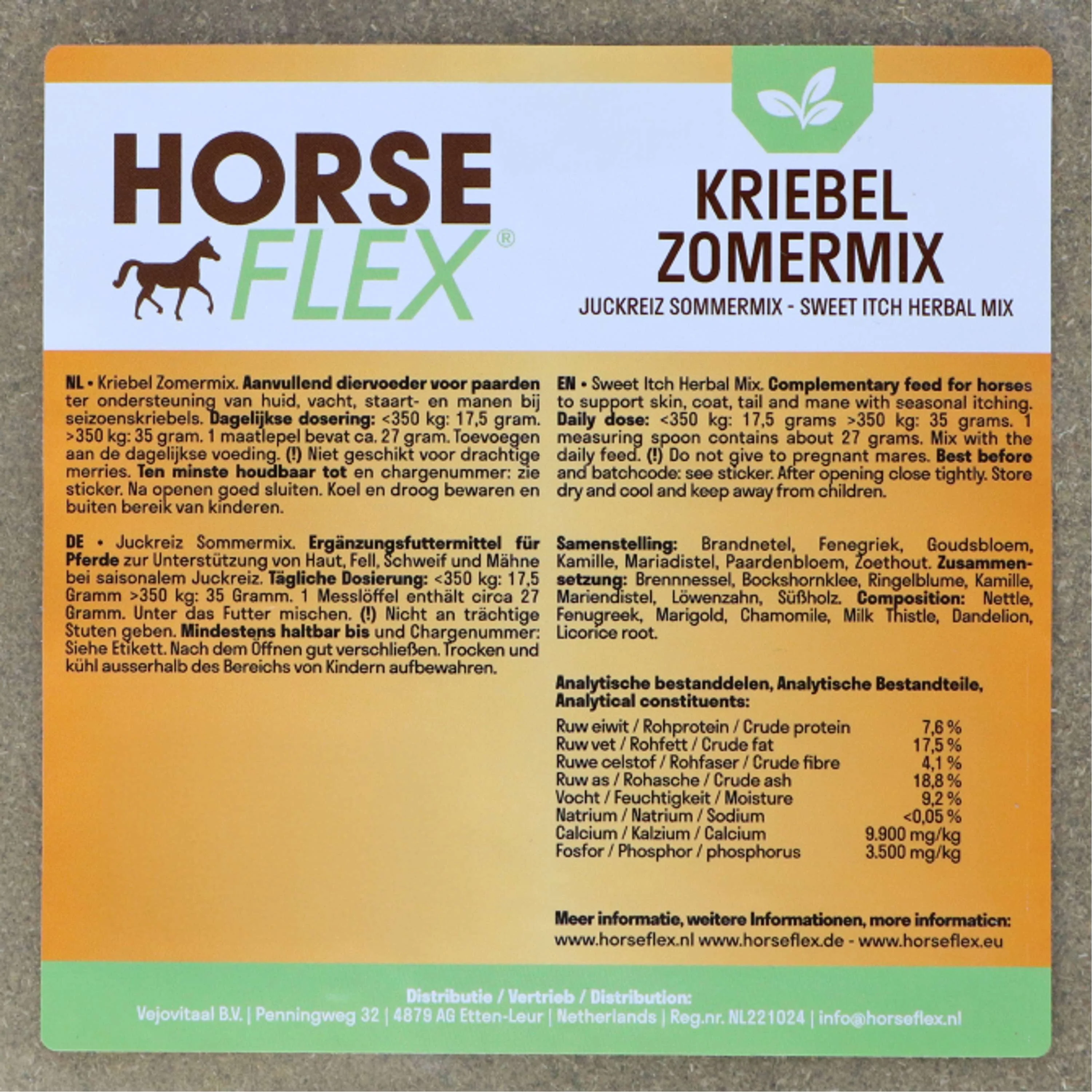 HorseFlex Mélange de Chatouilles Recharge - Image 3