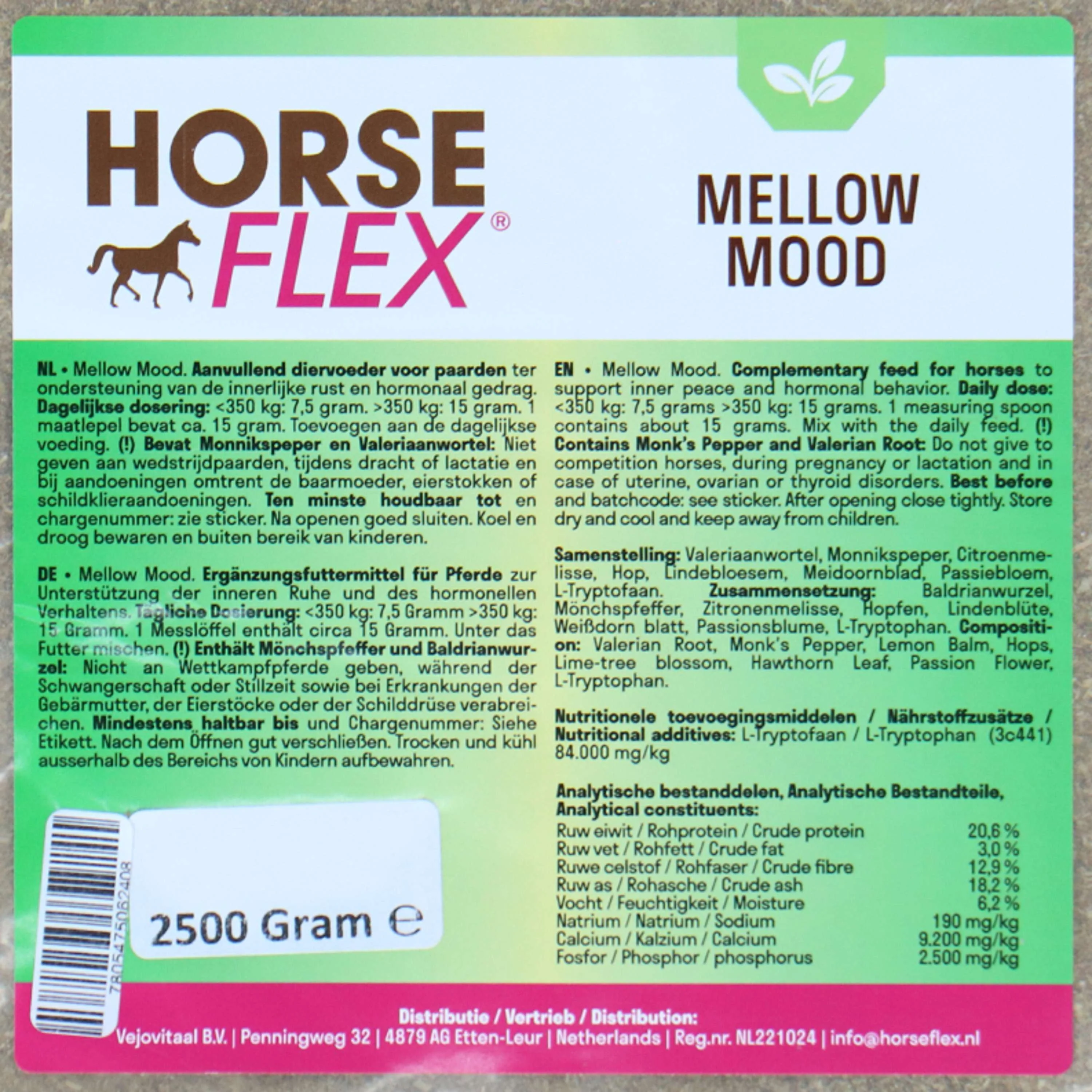 HorseFlex Mellow Mood Recharge - Image 3