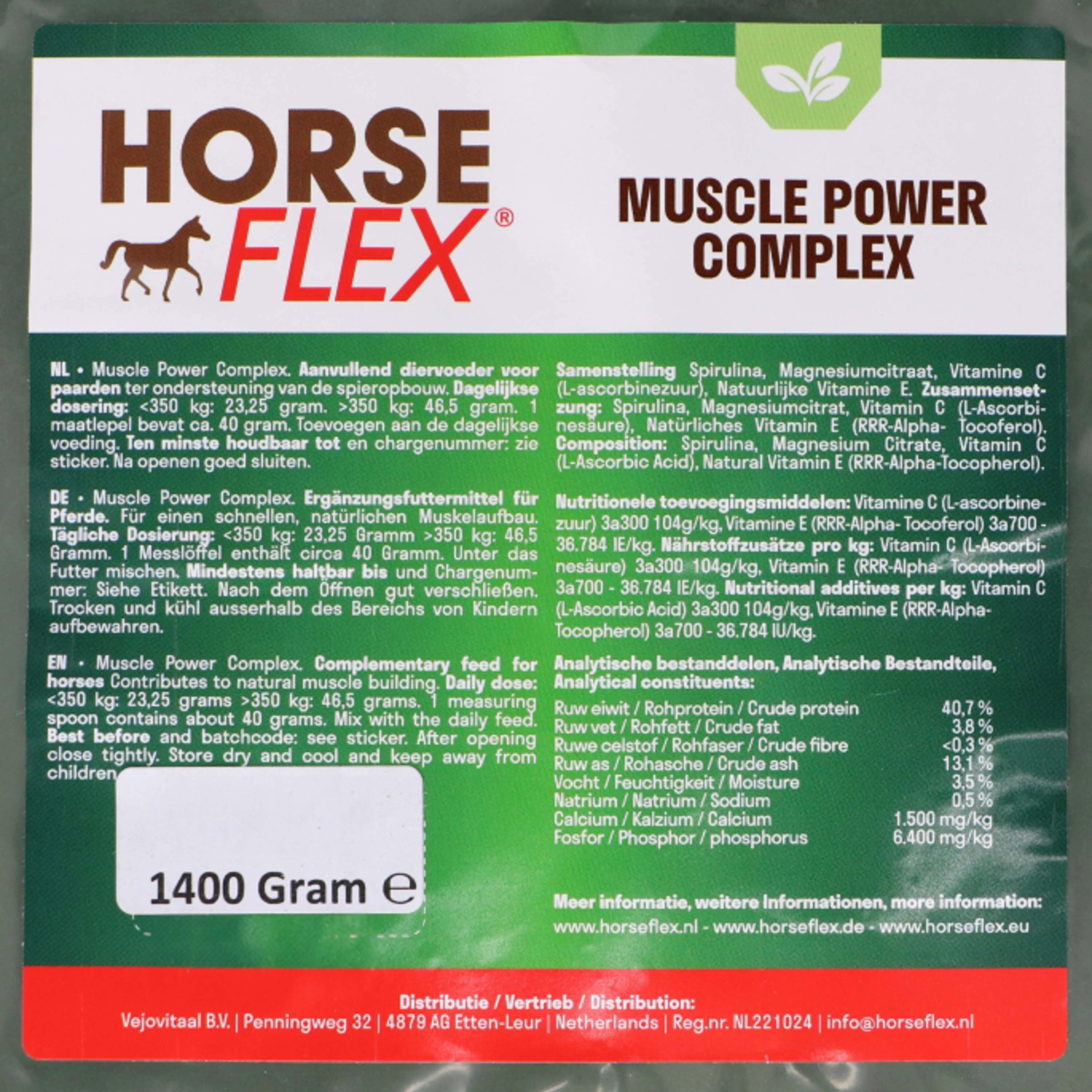 HorseFlex Muscle Power Complex Recharge - Image 3