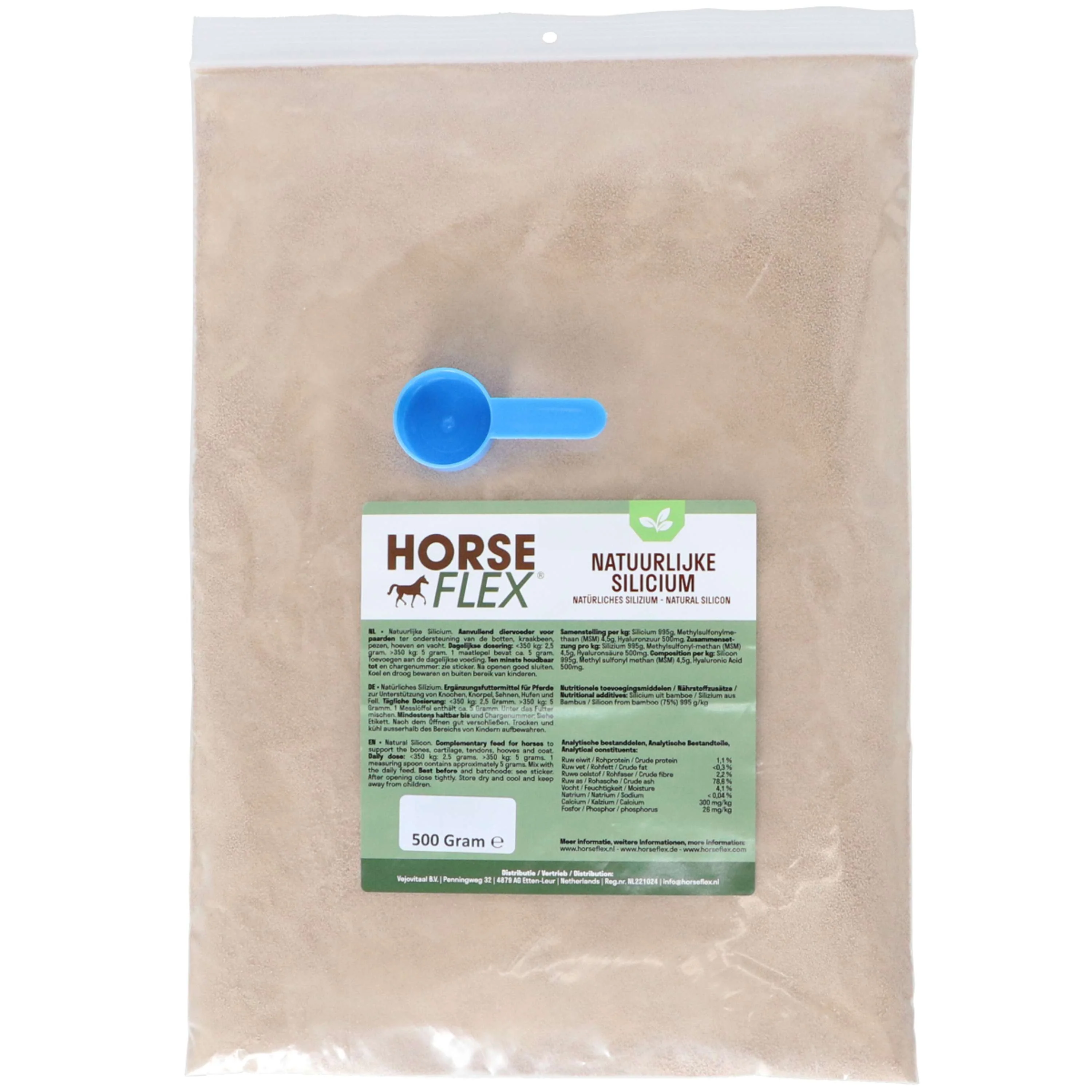 HorseFlex Silicium Naturel Recharge - Image 2