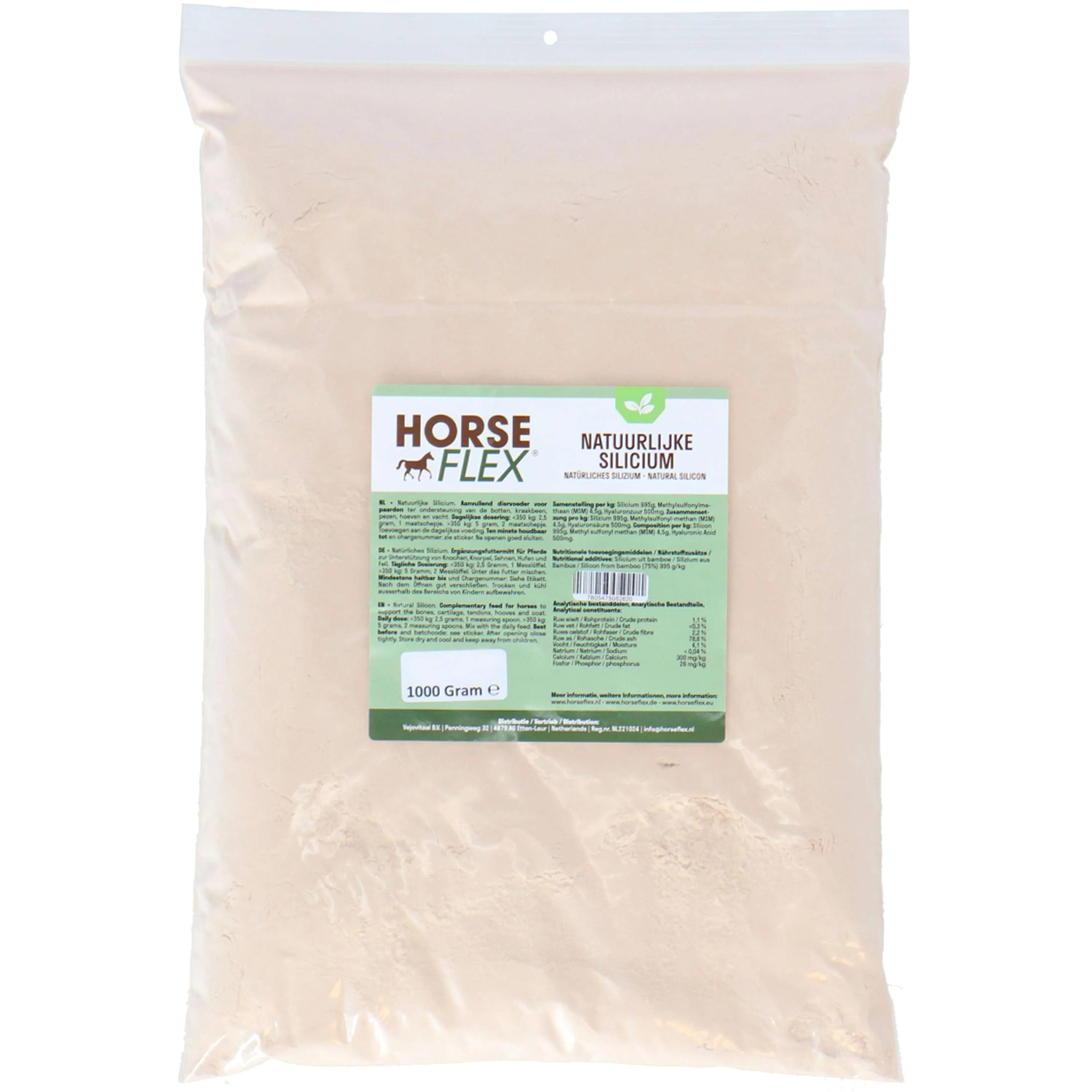 HorseFlex Silicium Naturel Recharge - Image 6
