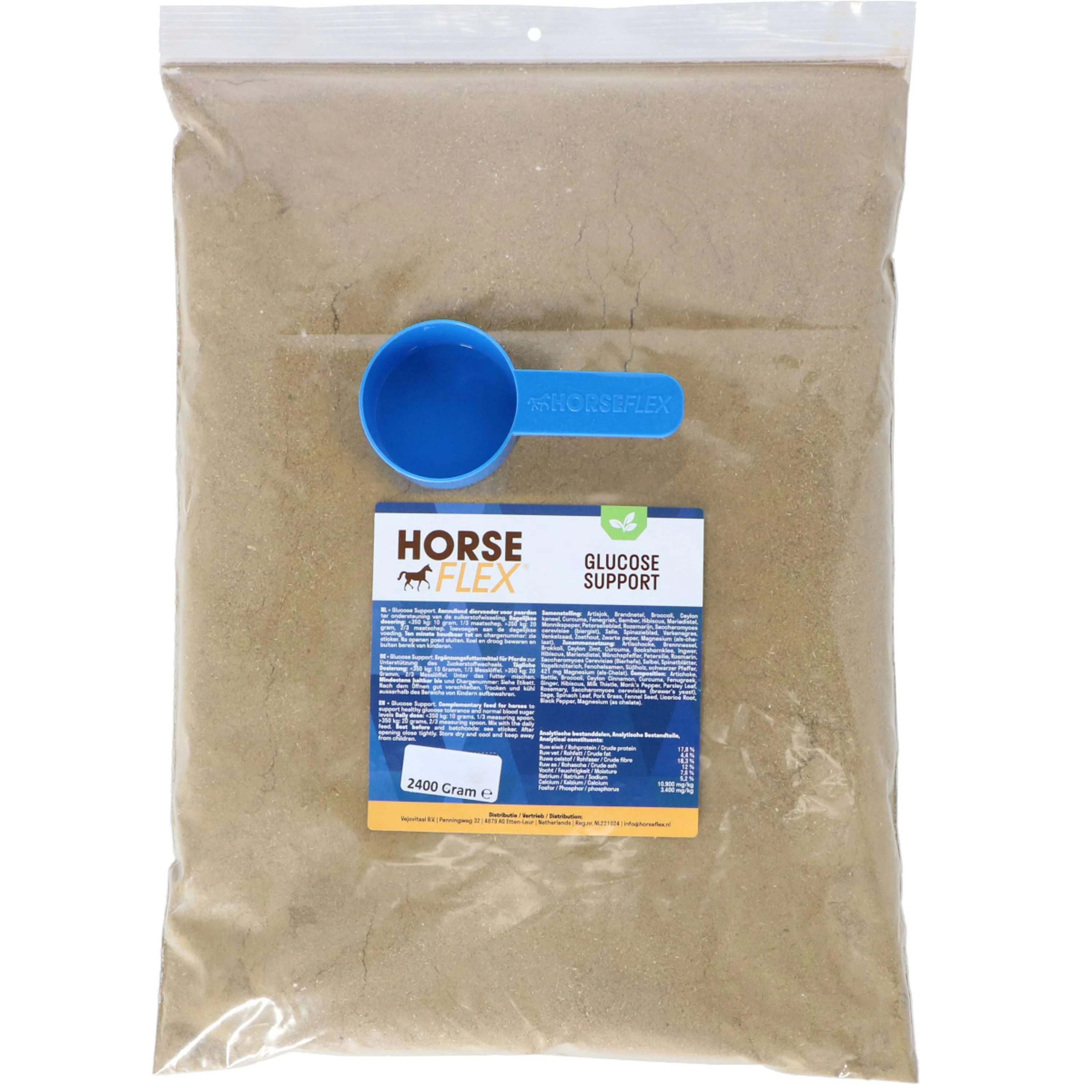 HorseFlex Soutien glycémique Recharge - Image 2