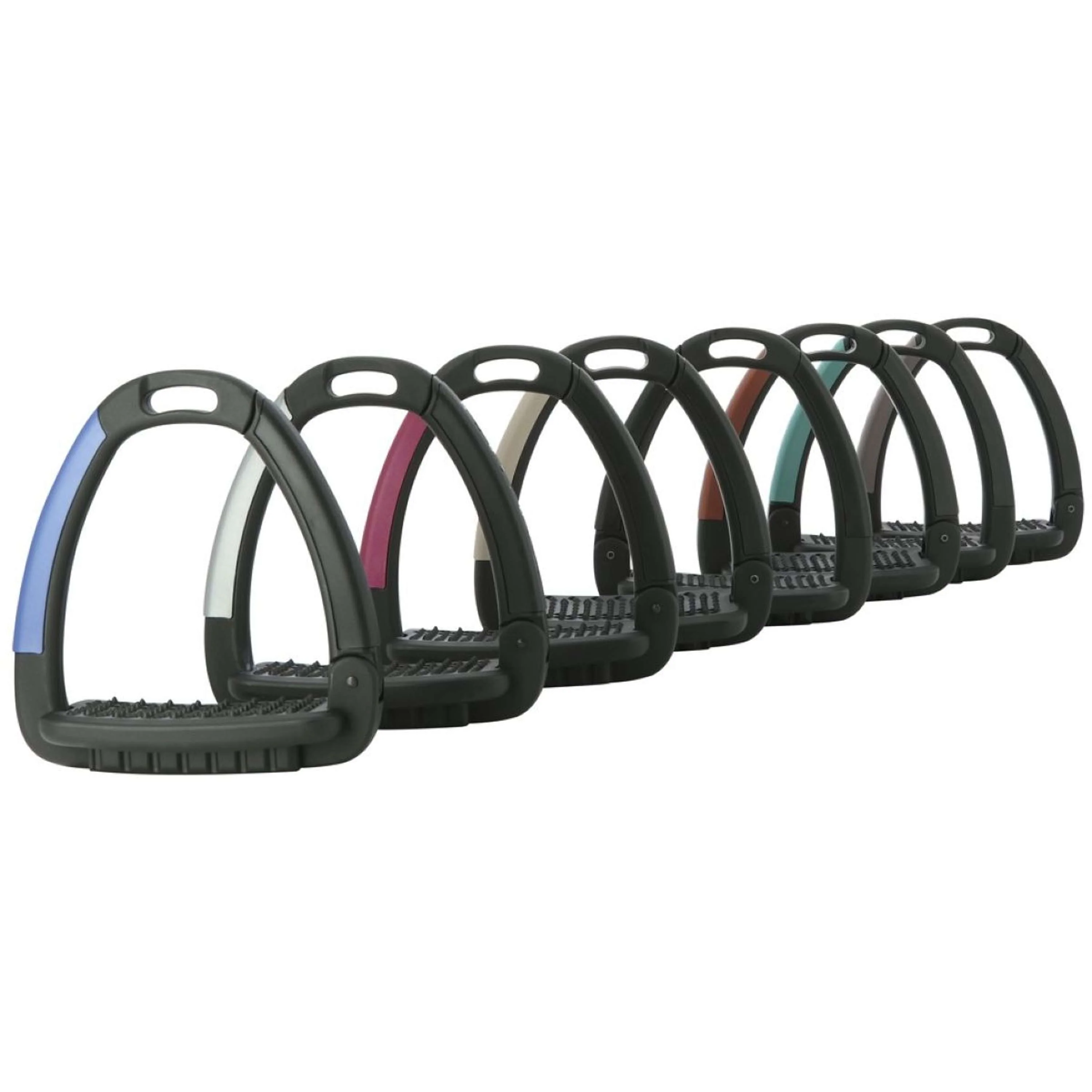 Horsena Insert pour Étrier Fuchsia - Image 6