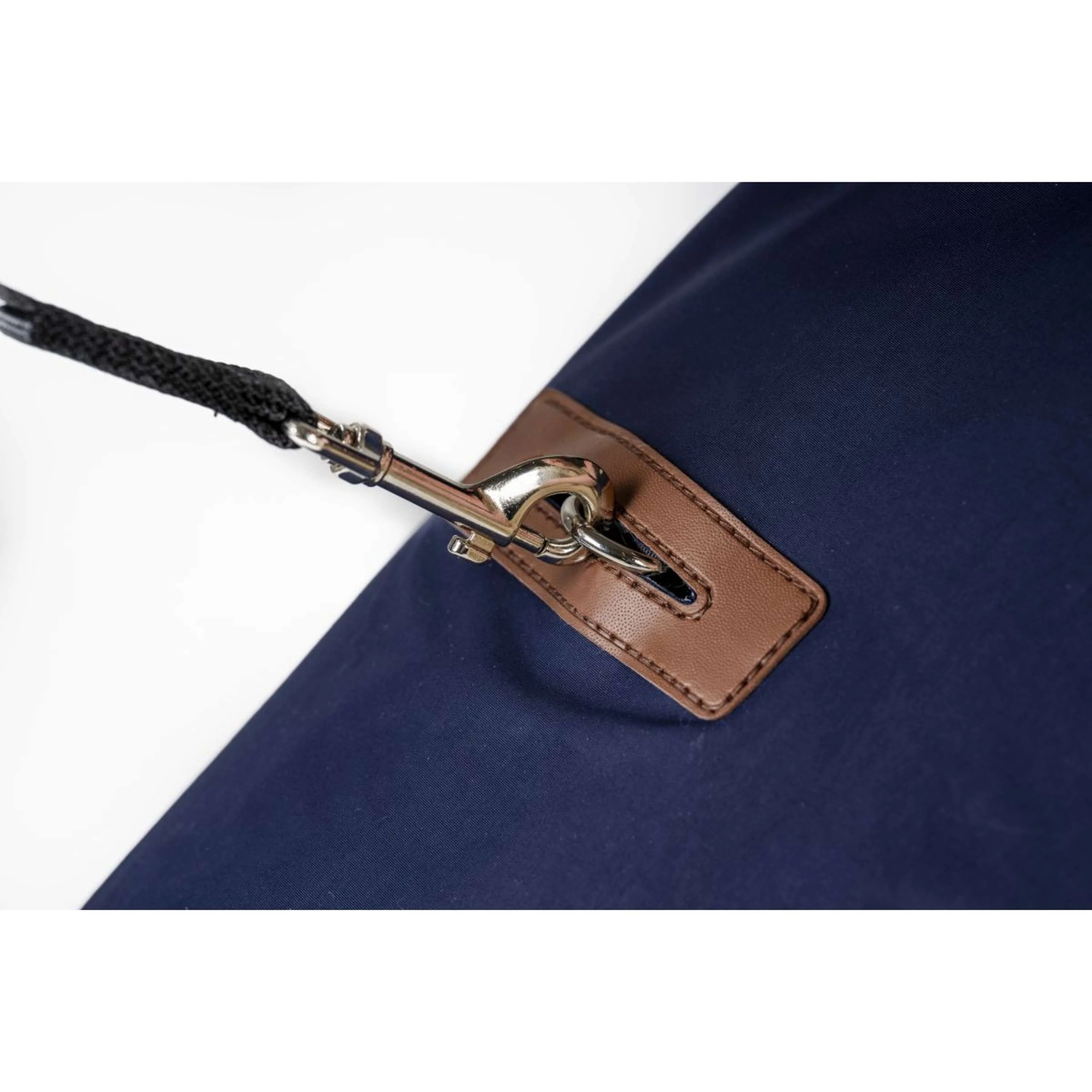 Horseware Couverture pour Chien Newmarket Witney Navy - Image 4
