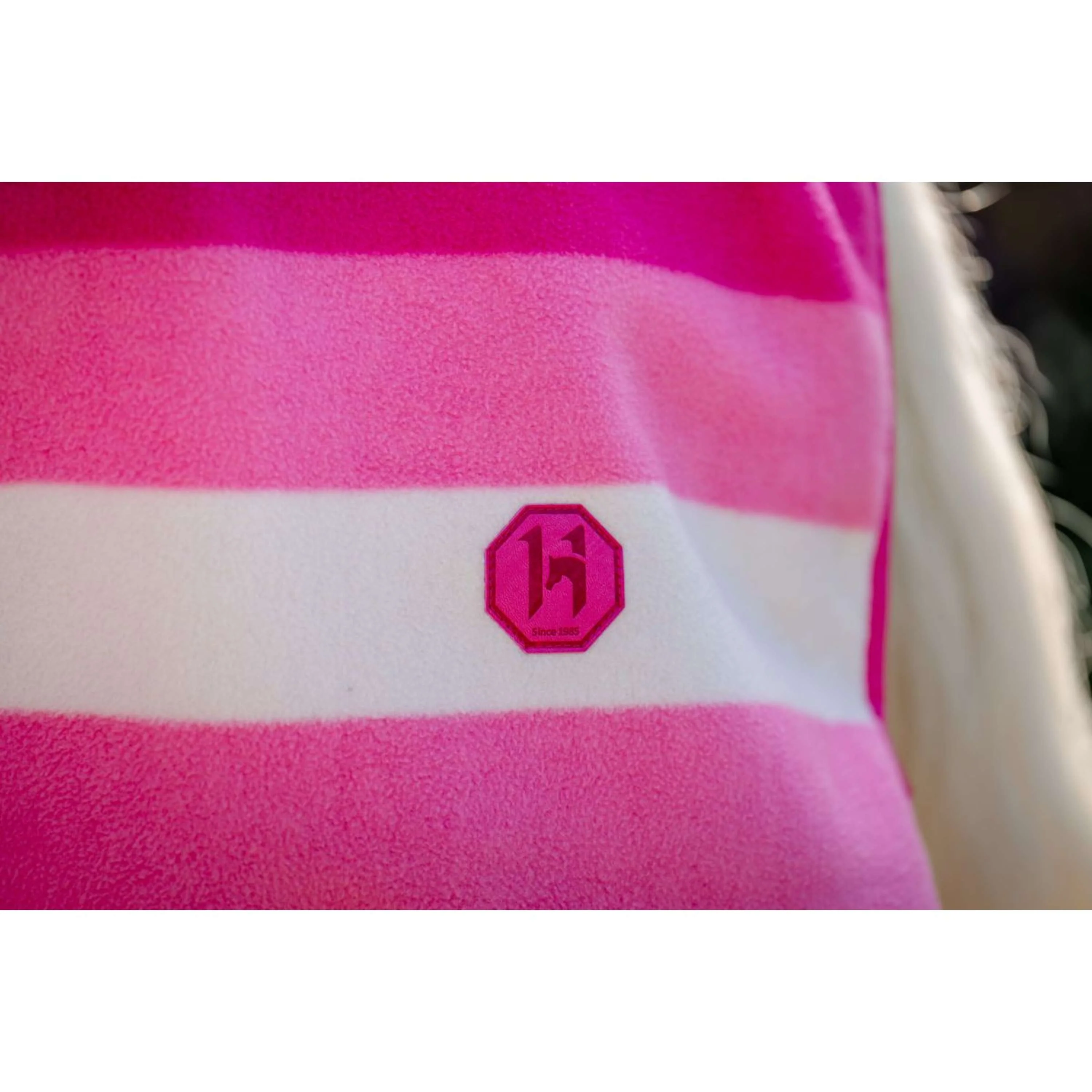 Horseware Couvre-reins Newmarket Witney Pink - Image 7