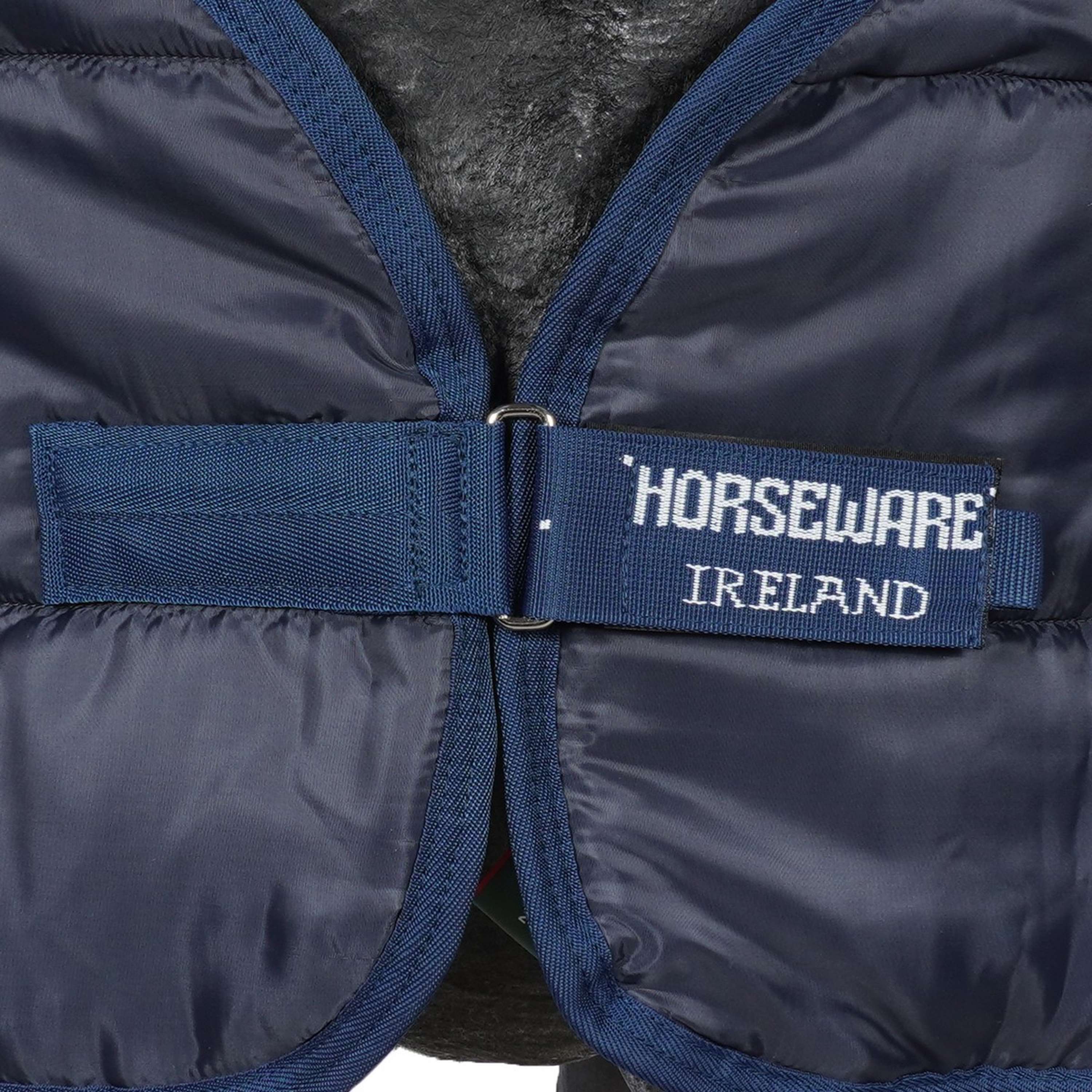 Horseware Couverture XL 200g Marine/Marine - Image 3