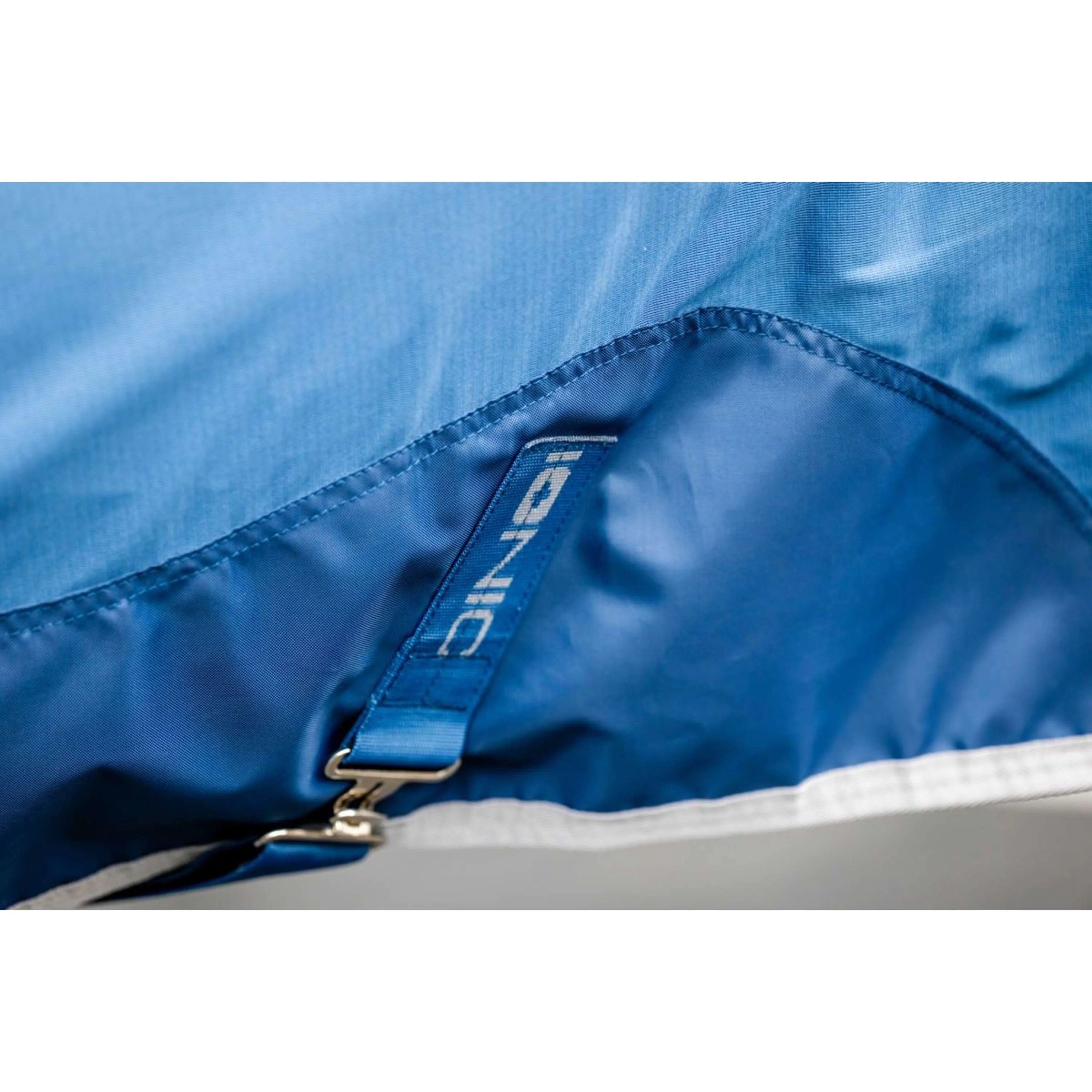Horseware Therapy Mesh Cooler Ionic Bleu Impérial/Argent/Marine - Image 5