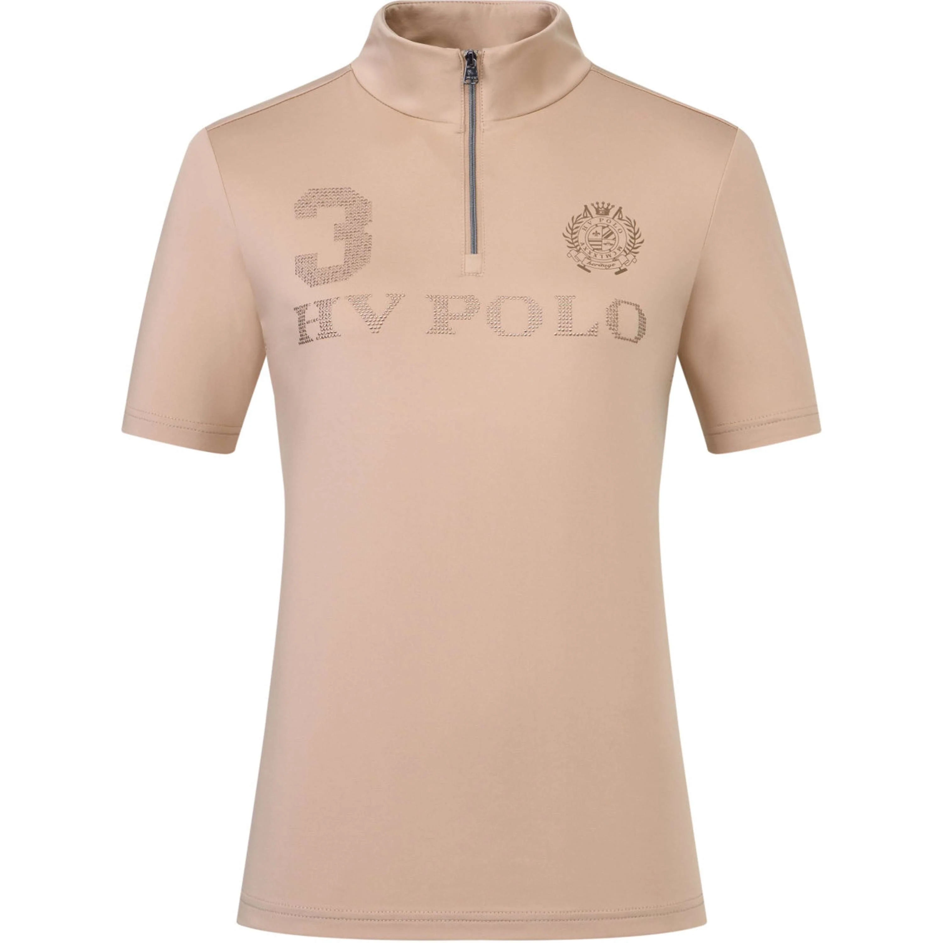 HV Polo Chemise HVPFavourite Champagne