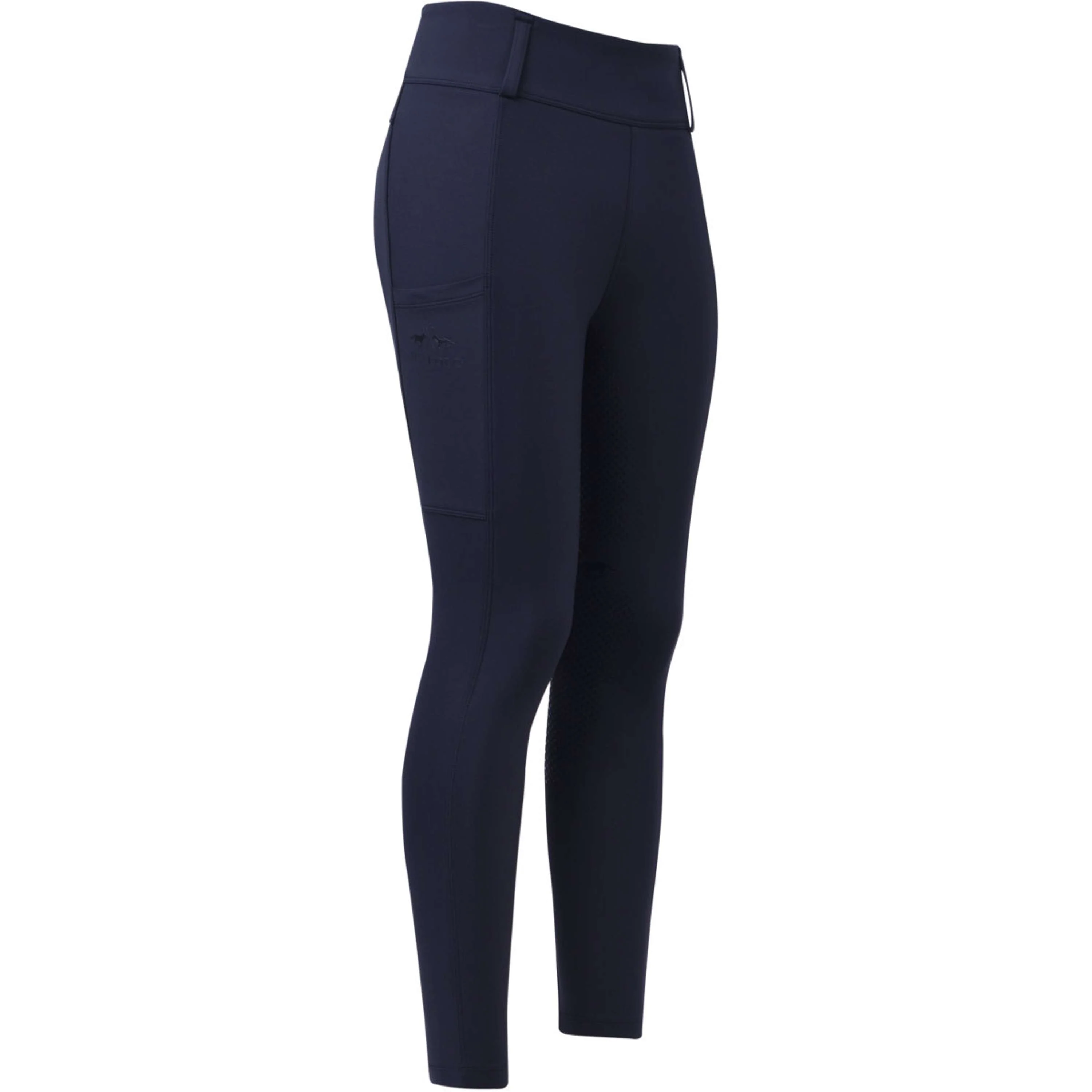 HV Polo Legging d'Ã‰quitation HVPManou Full Grip Marin