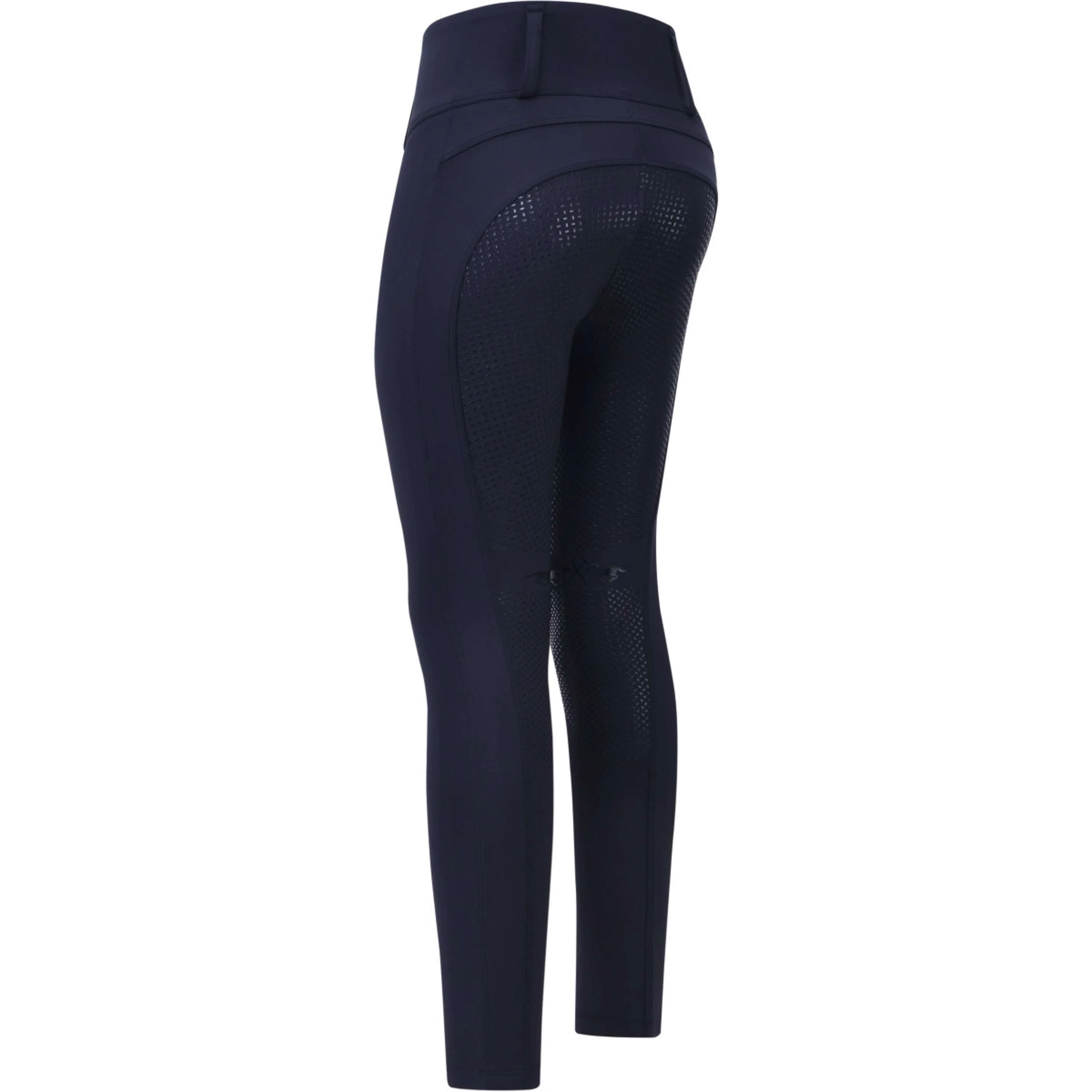HV Polo Legging d'Ã‰quitation HVPManou Full Grip Marin - Image 2