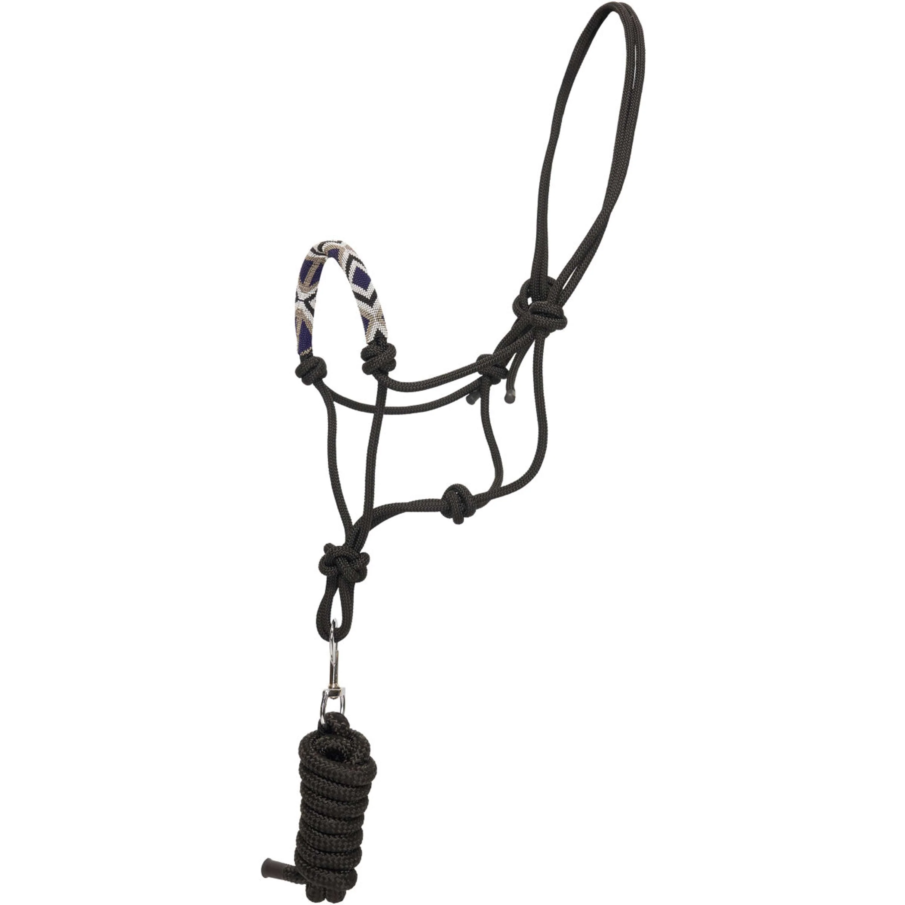 HV Polo Licol en Corde HVPLamu Noir