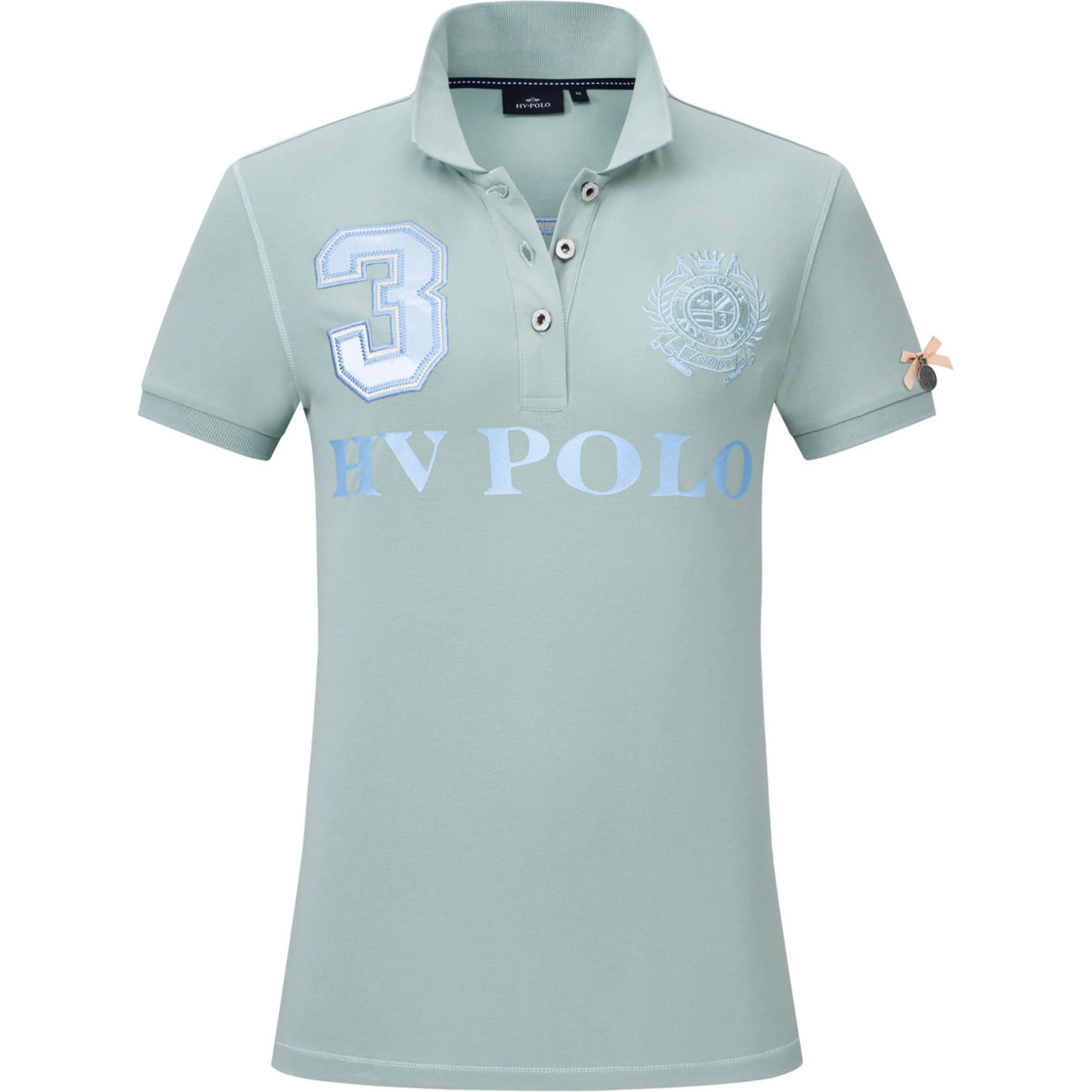 HV Polo Polo Favouritas EQ Aqua Sky