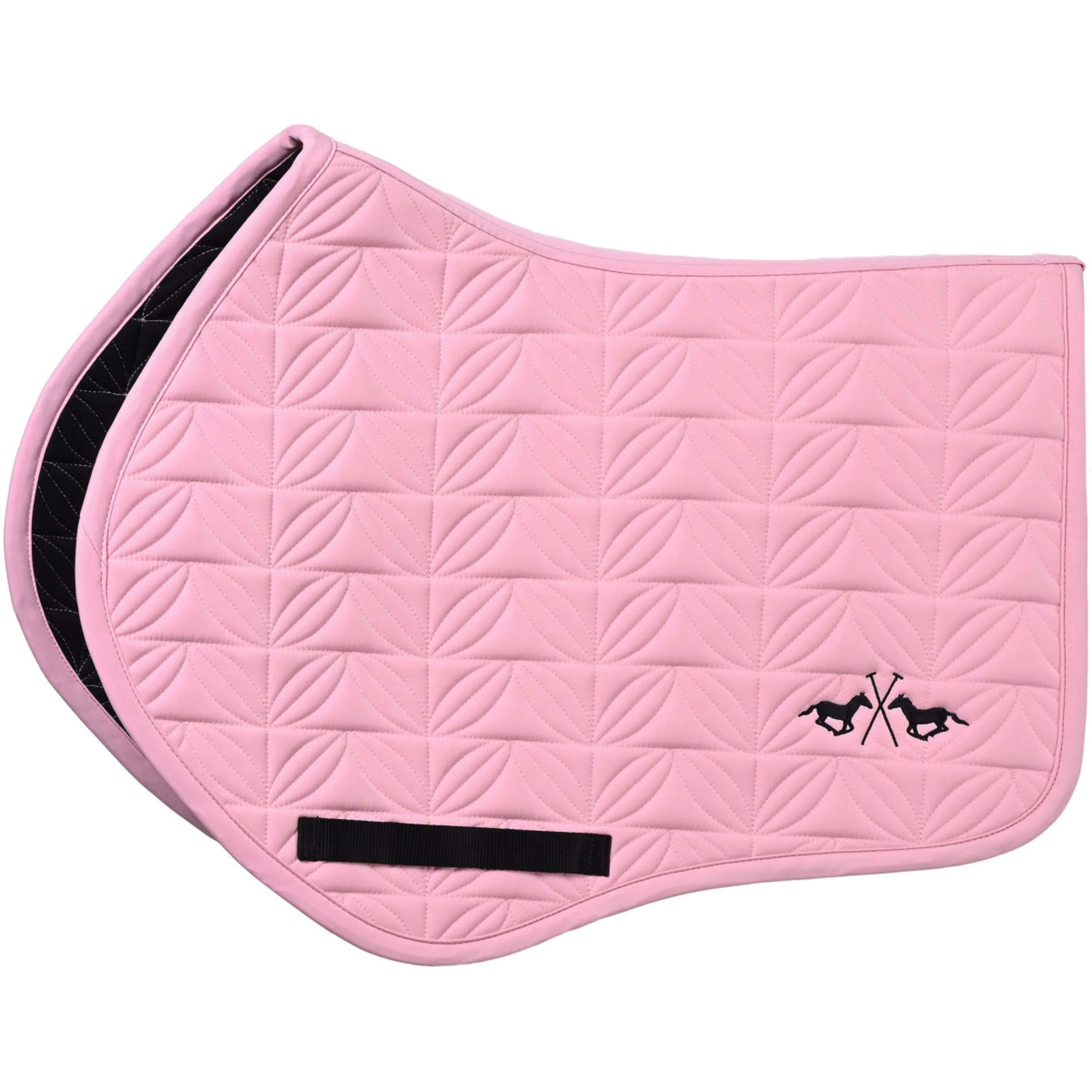 HV Polo Tapis de Selle HVPSachie de Saut Pretty Pink
