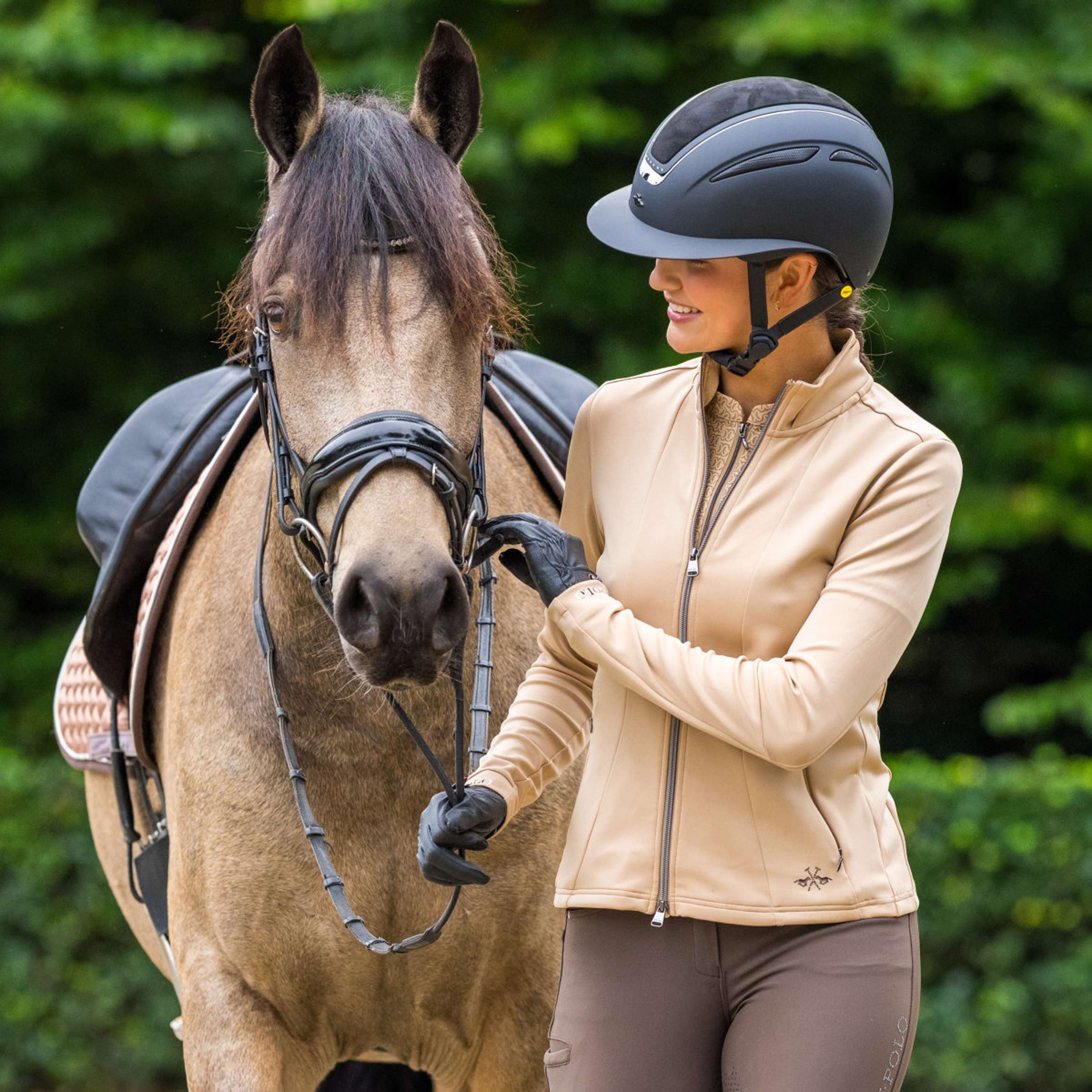 HV Polo Veste HVPJay Champagne - Image 2