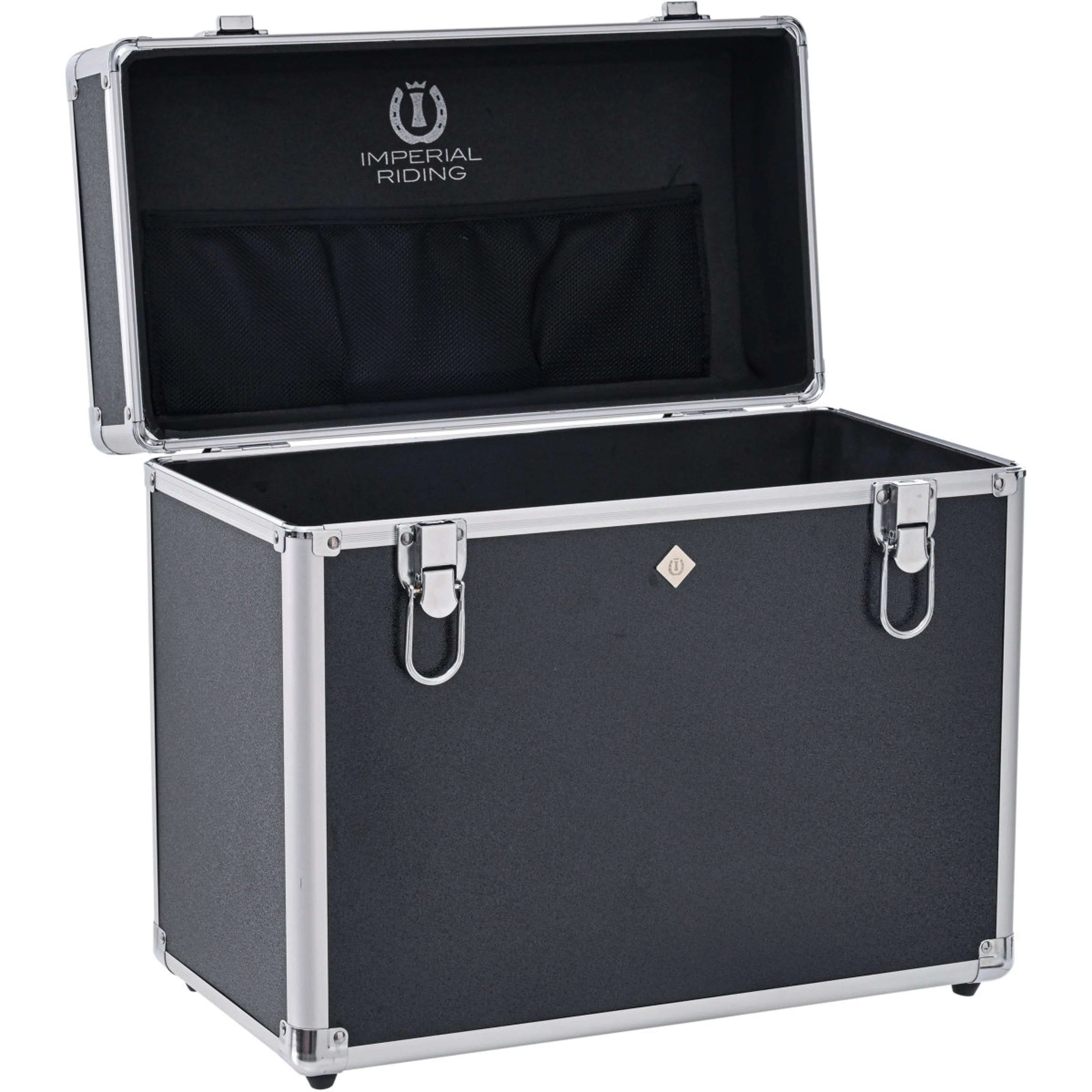 Imperial Riding BoÃ®te de Pansage IRHBasic Slim Line Noir - Image 3