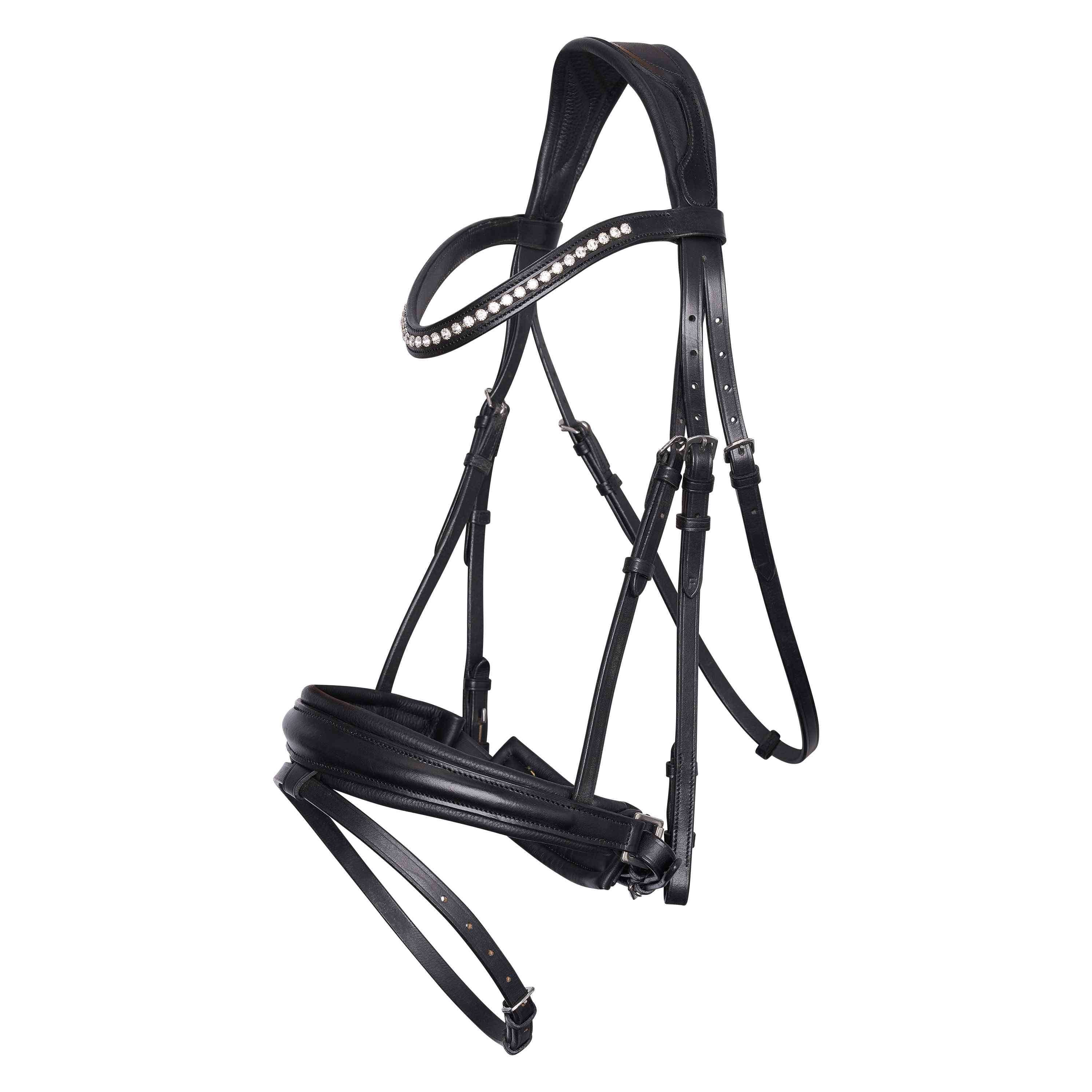 Imperial Riding Bride IRHFria Trens Noir