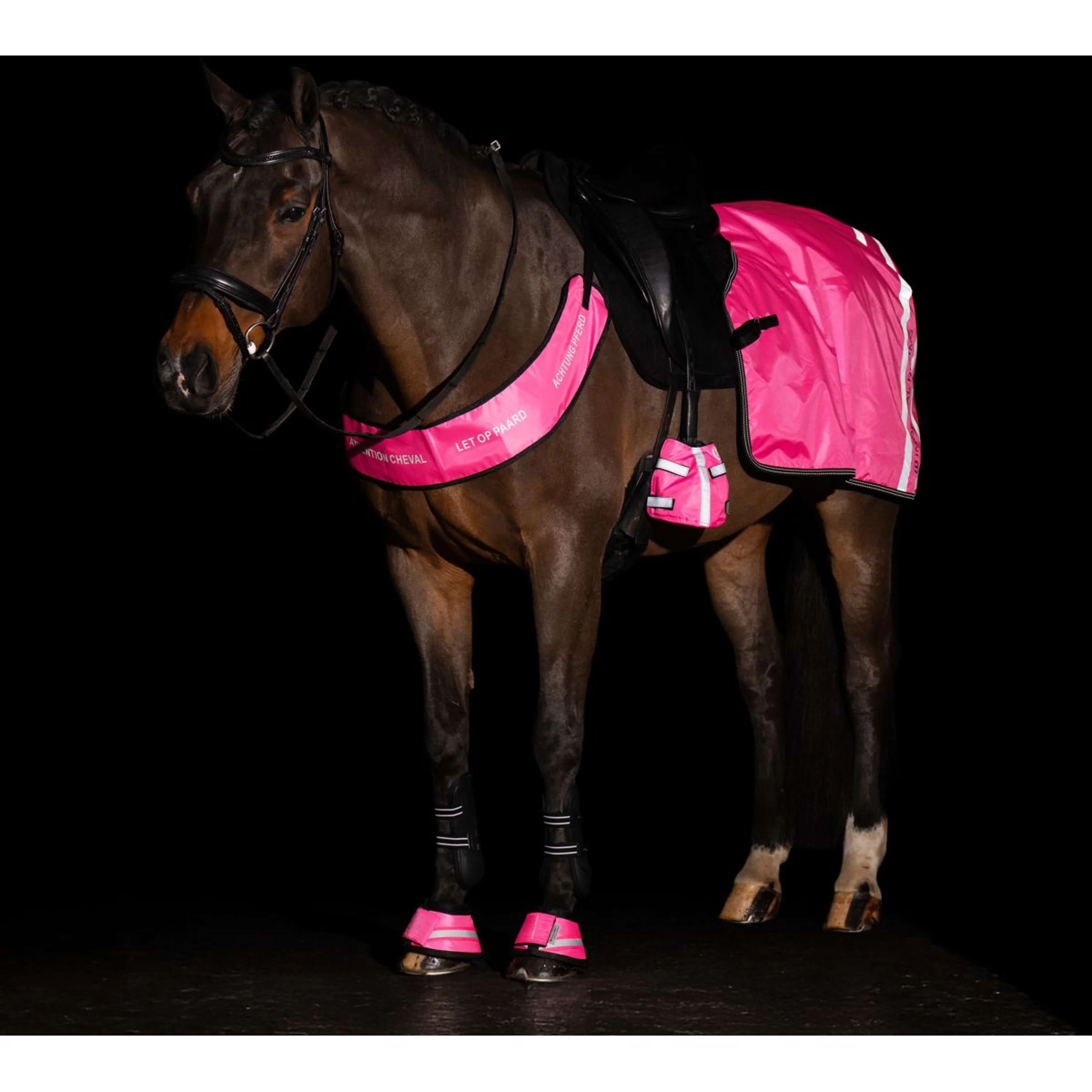 Imperial Riding Chauffe-Orteils IRHReflective Rose - Image 4