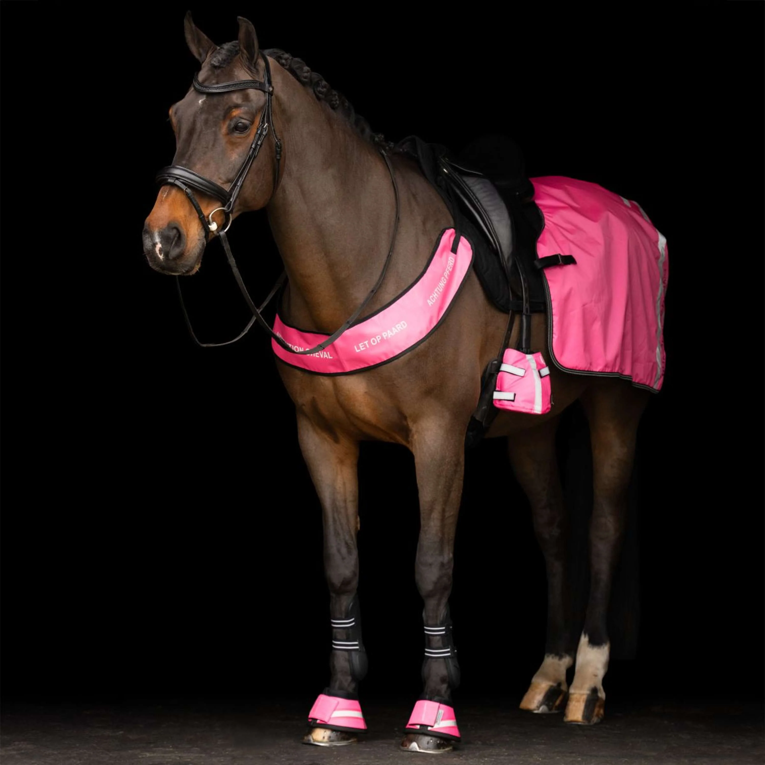Imperial Riding Chauffe-Orteils IRHReflective Rose - Image 5