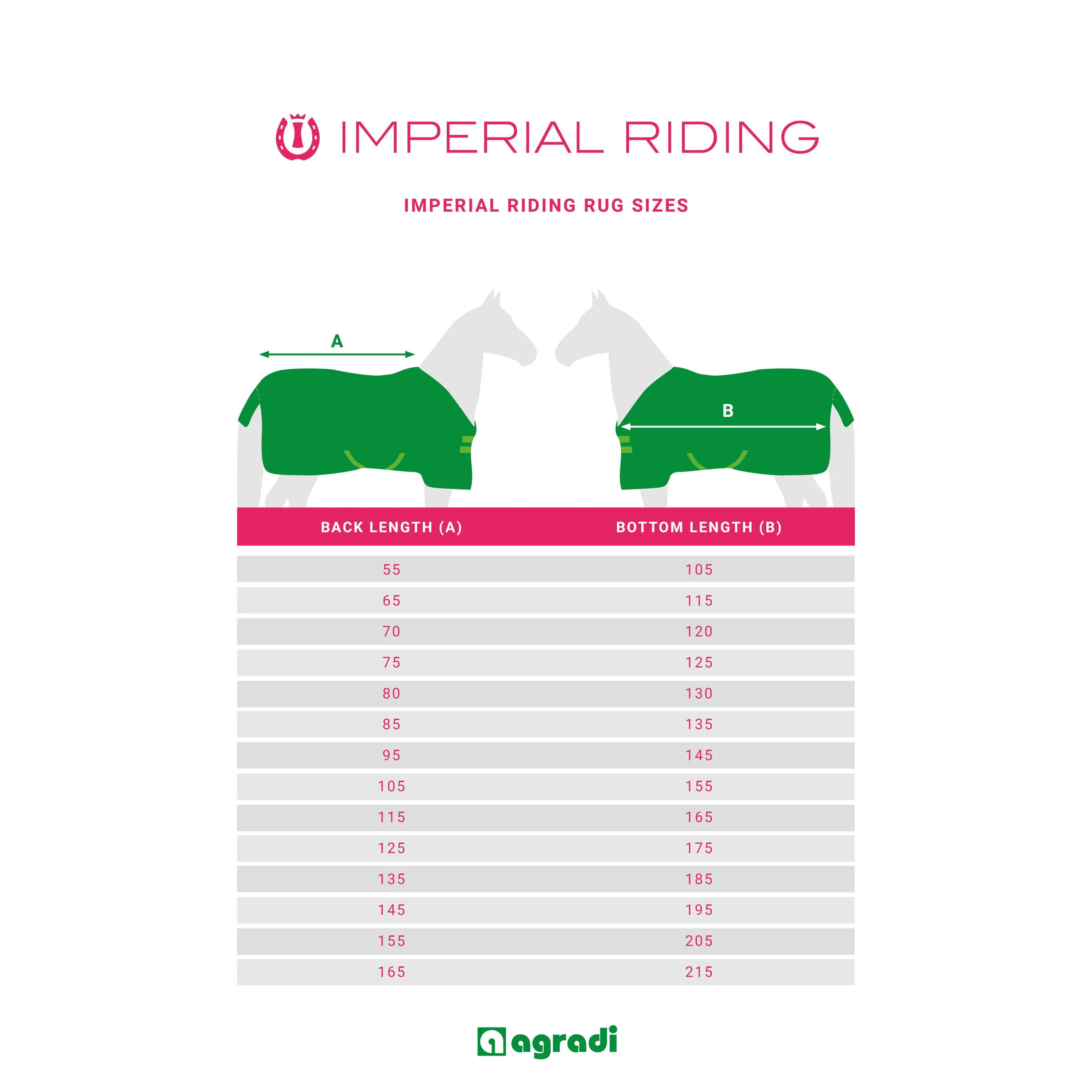 Imperial Riding Couverture Anti-Mouches IRHReese Gris Argent - Image 17