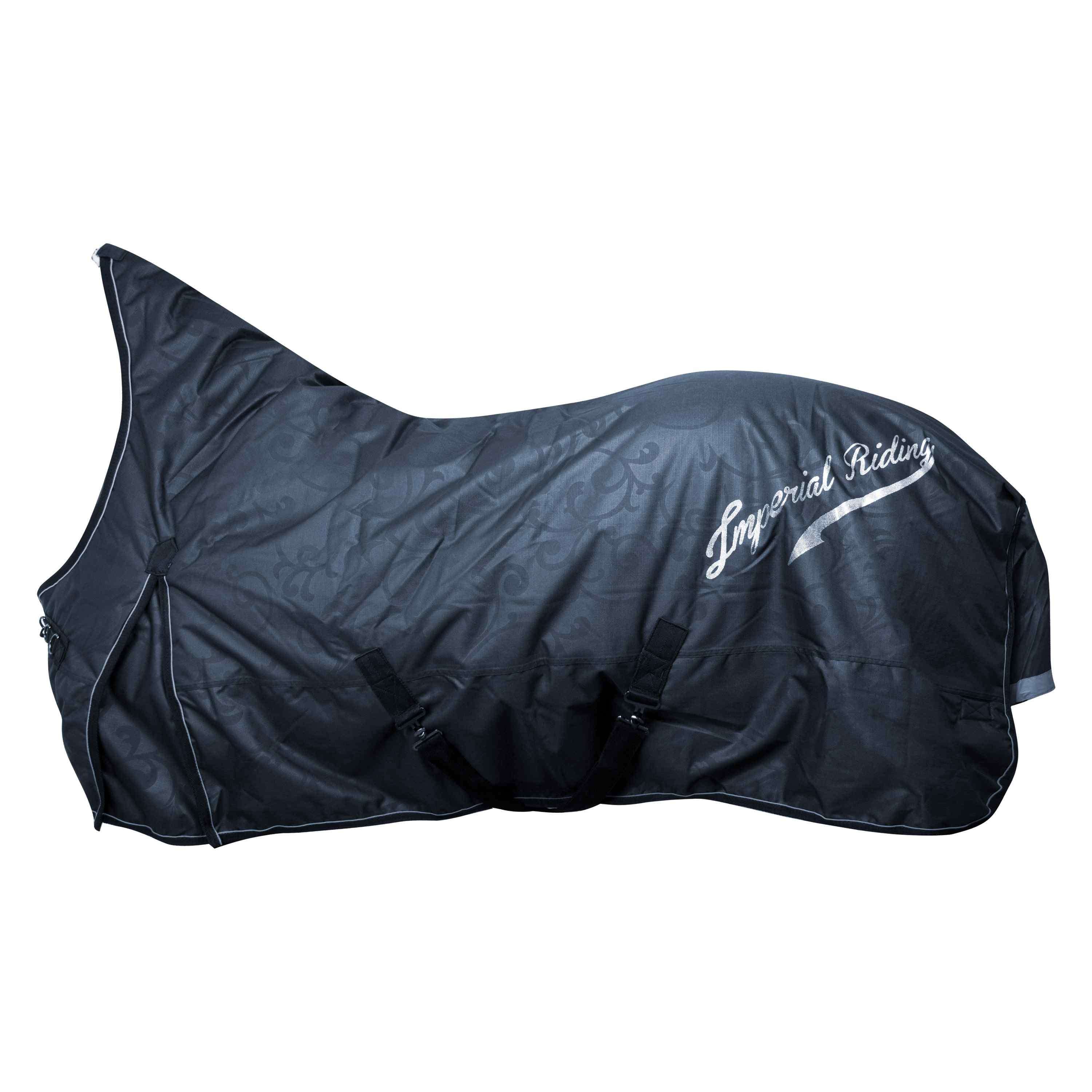 Imperial Riding Couverture d'Extérieur IRHSuper-Dry 200g Marin - Image 2