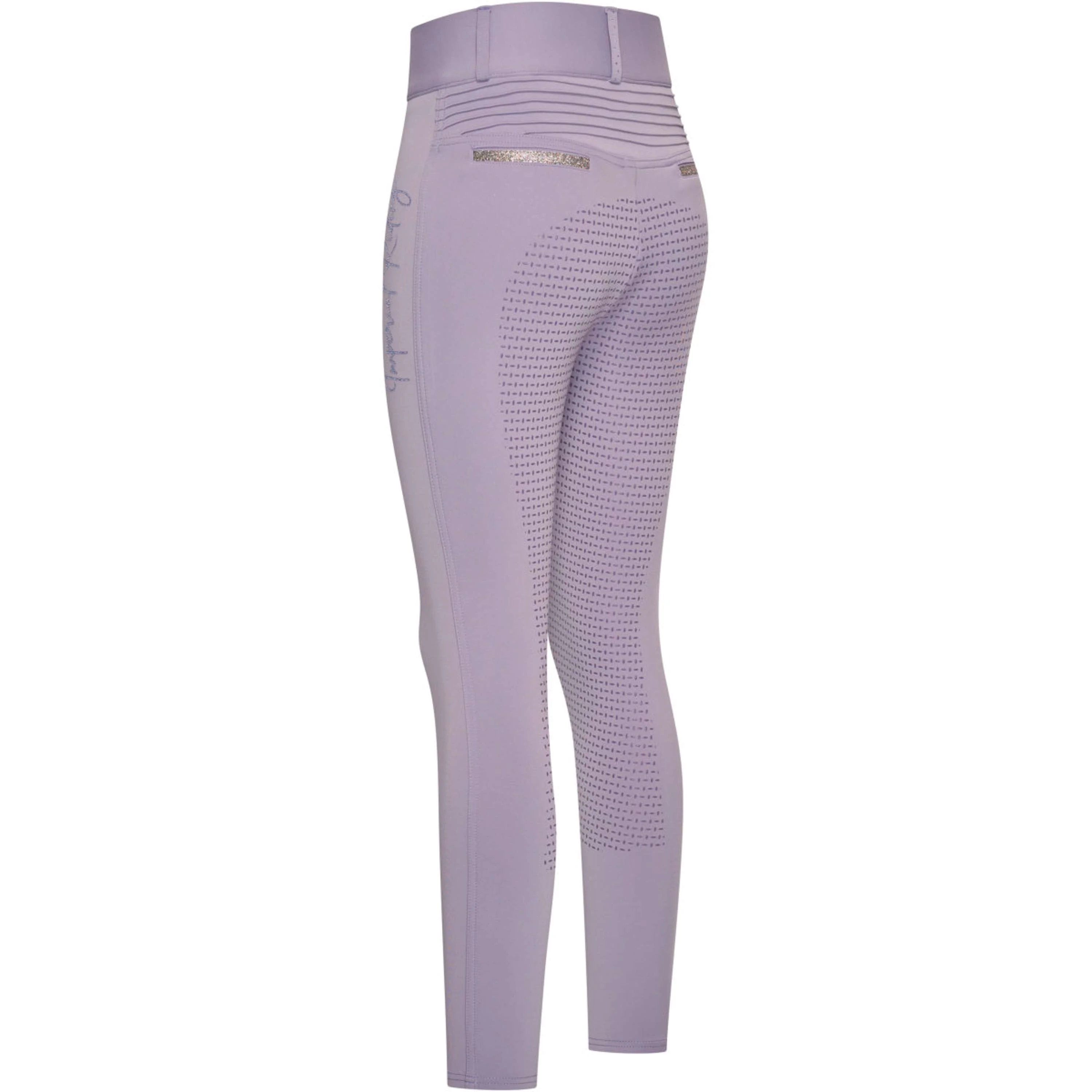 Imperial Riding Legging d'Équitation IRHComfi Sparks Full Grip Wisteria - Image 5