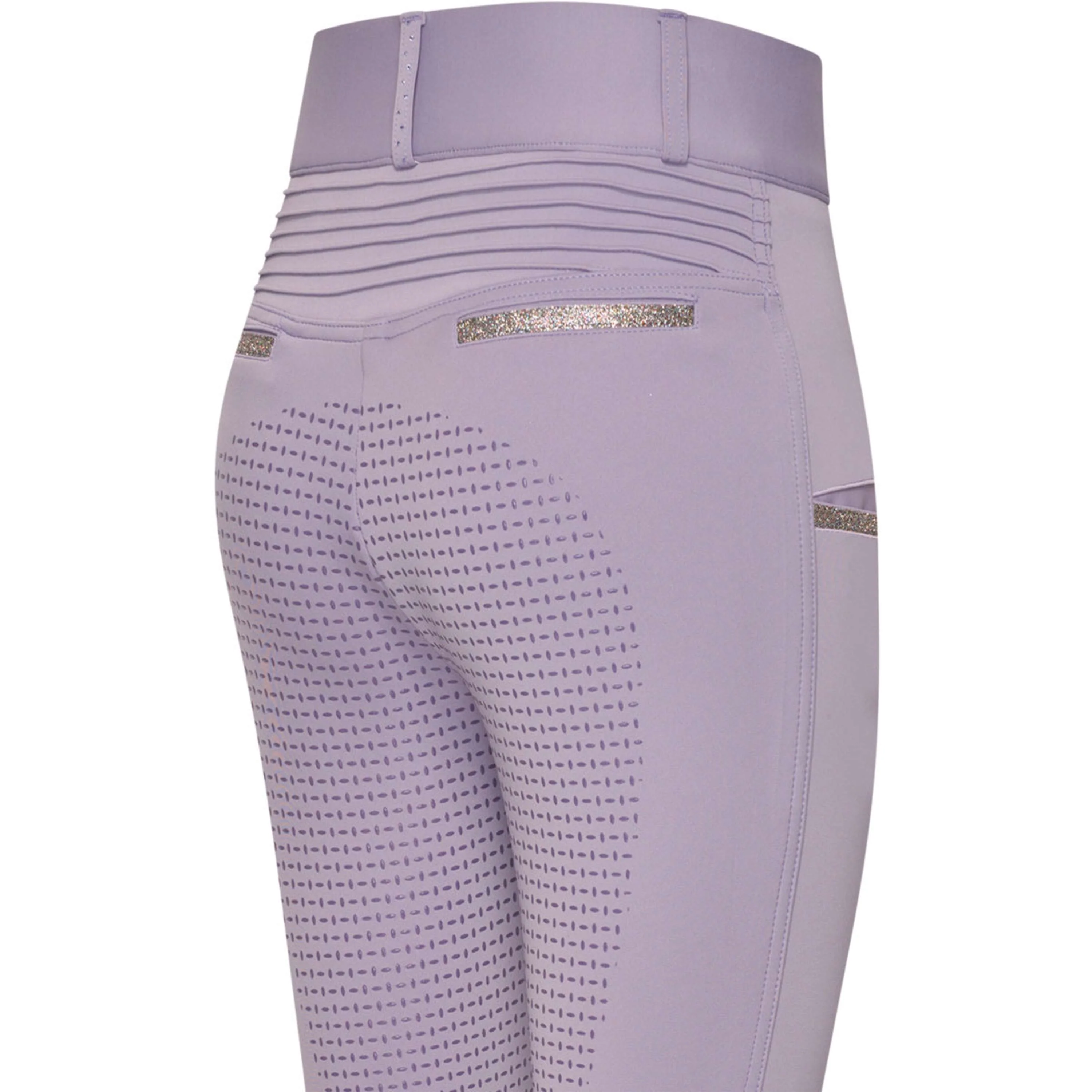 Imperial Riding Legging d'Équitation IRHComfi Sparks Full Grip Wisteria - Image 6