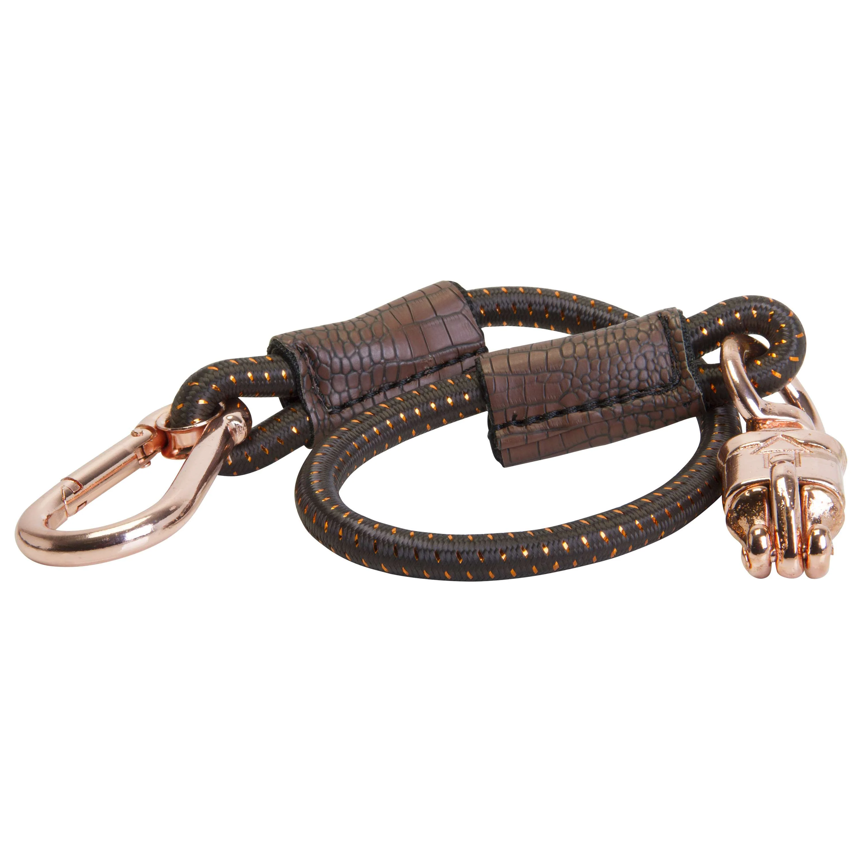 Imperial Riding Longe d'Attache pour Van IRHLittle Space Marron