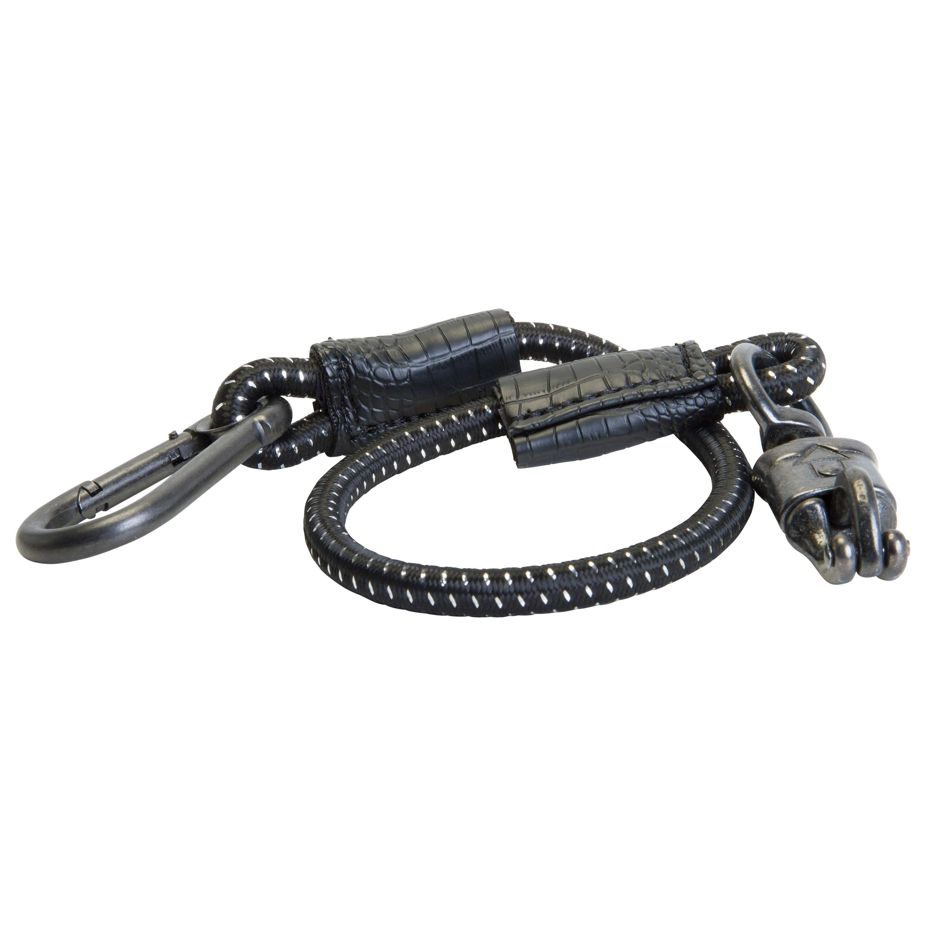 Imperial Riding Longe d'Attache pour Van IRHLittle Space Noir
