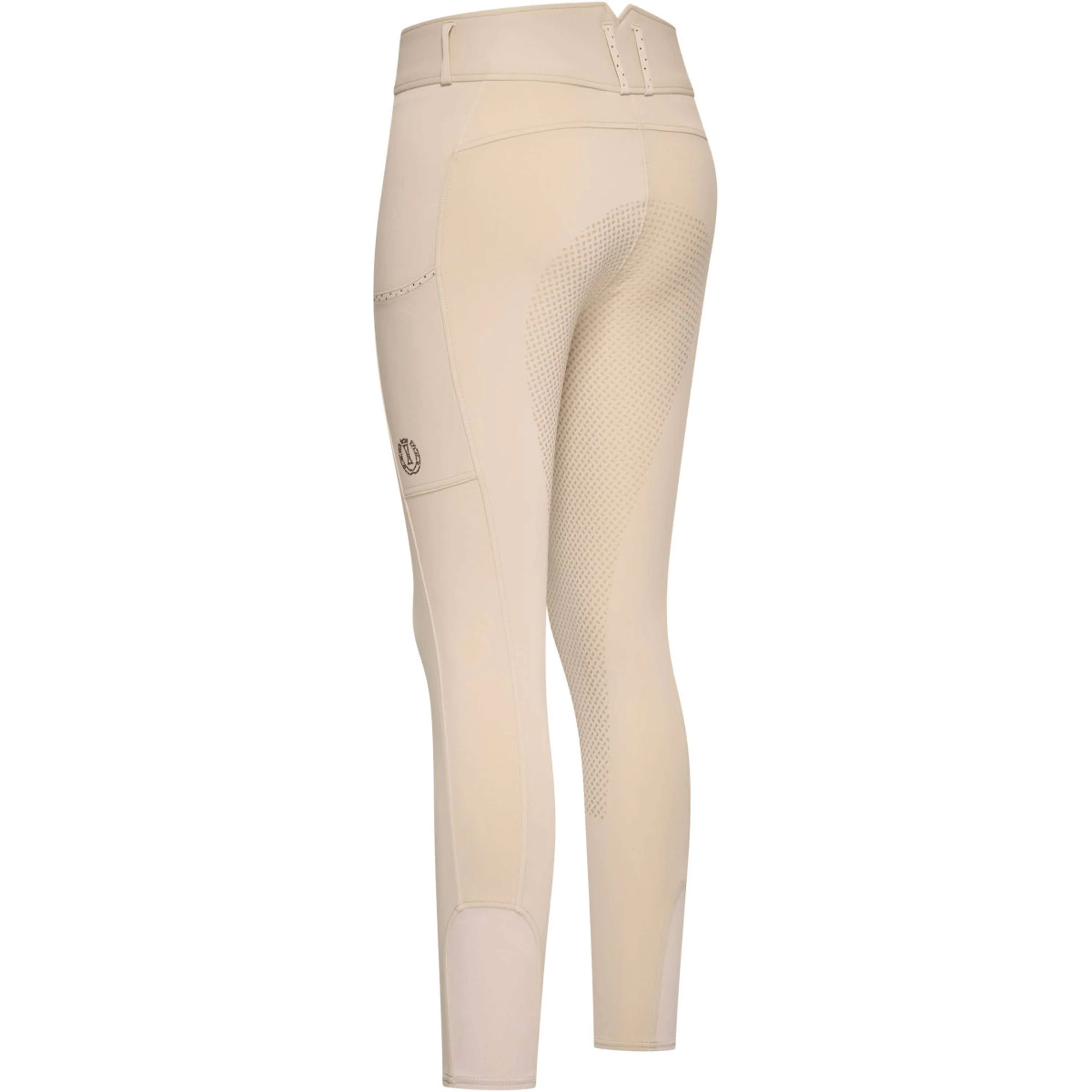 Imperial Riding Pantalon d'Ã‰quitation IRHBliss Full Grip Gris - Image 3