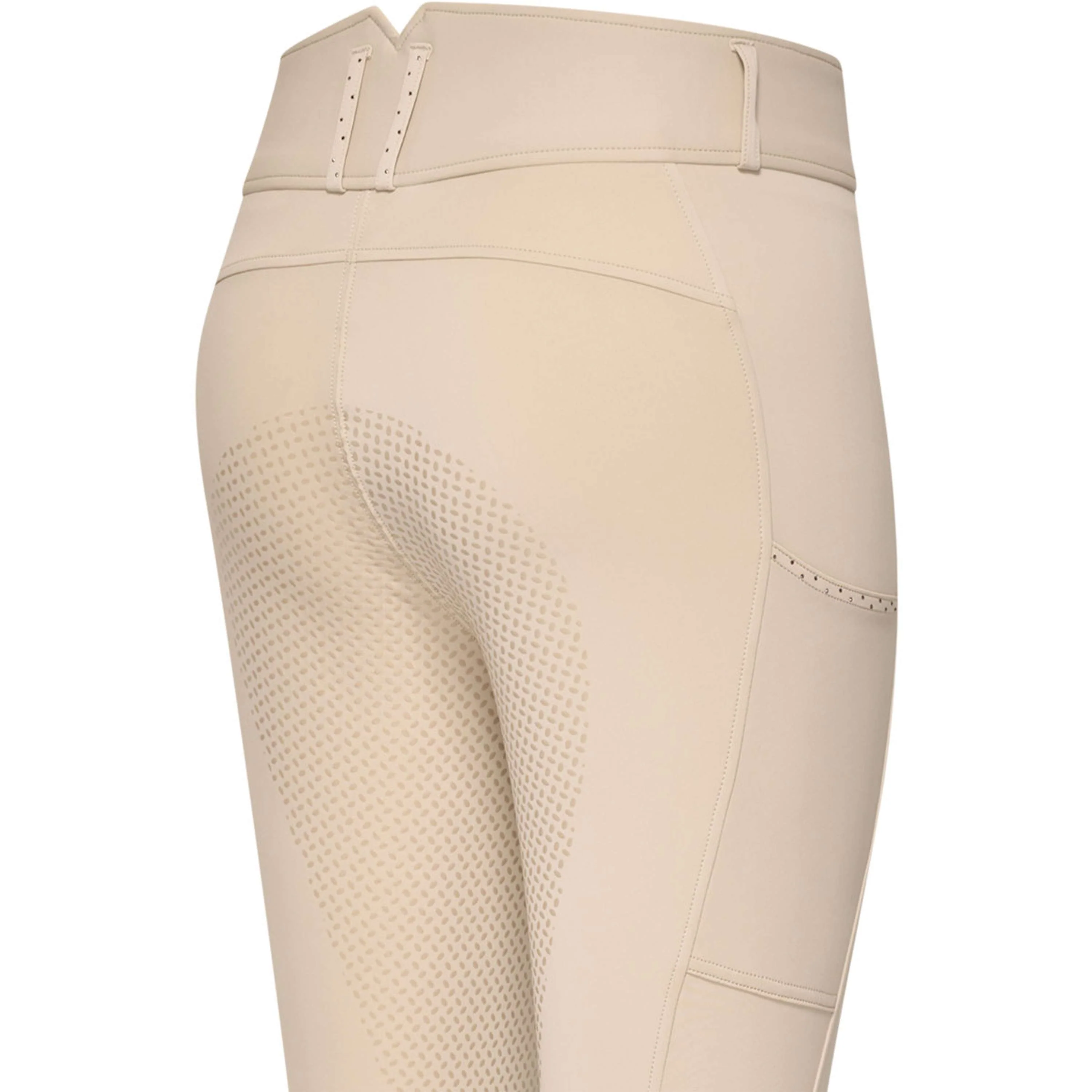 Imperial Riding Pantalon d'Ã‰quitation IRHBliss Full Grip Gris - Image 4