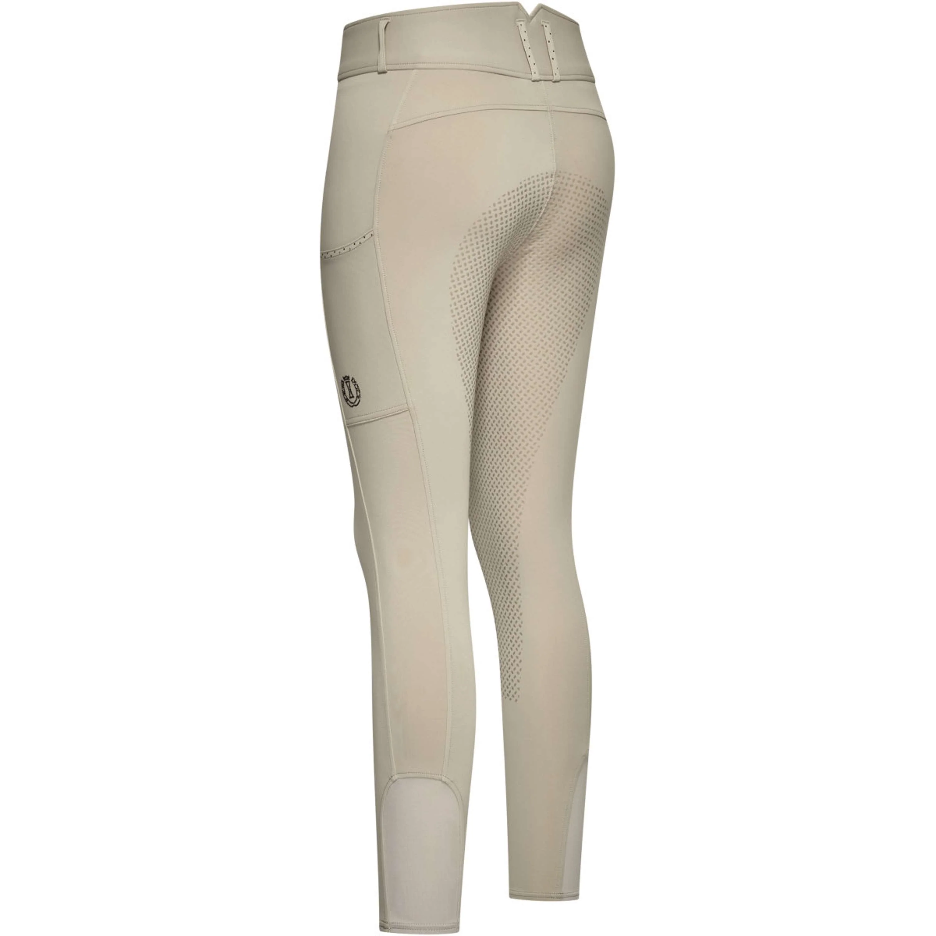 Imperial Riding Pantalon d'Ã‰quitation IRHBliss Full Grip Olive clair - Image 5