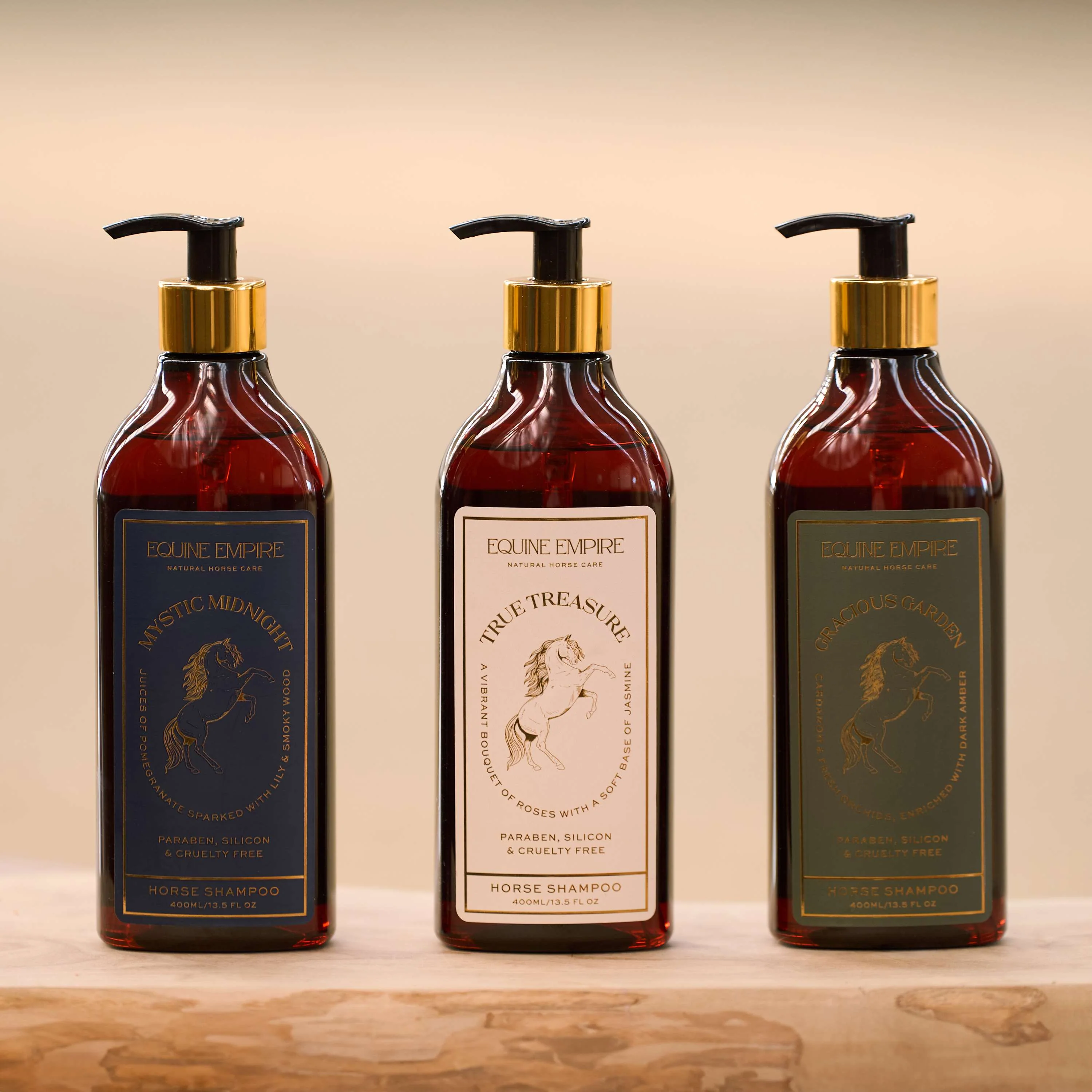 Imperial Riding Shampooing IRHEquine Empire Pomegranate - Image 3