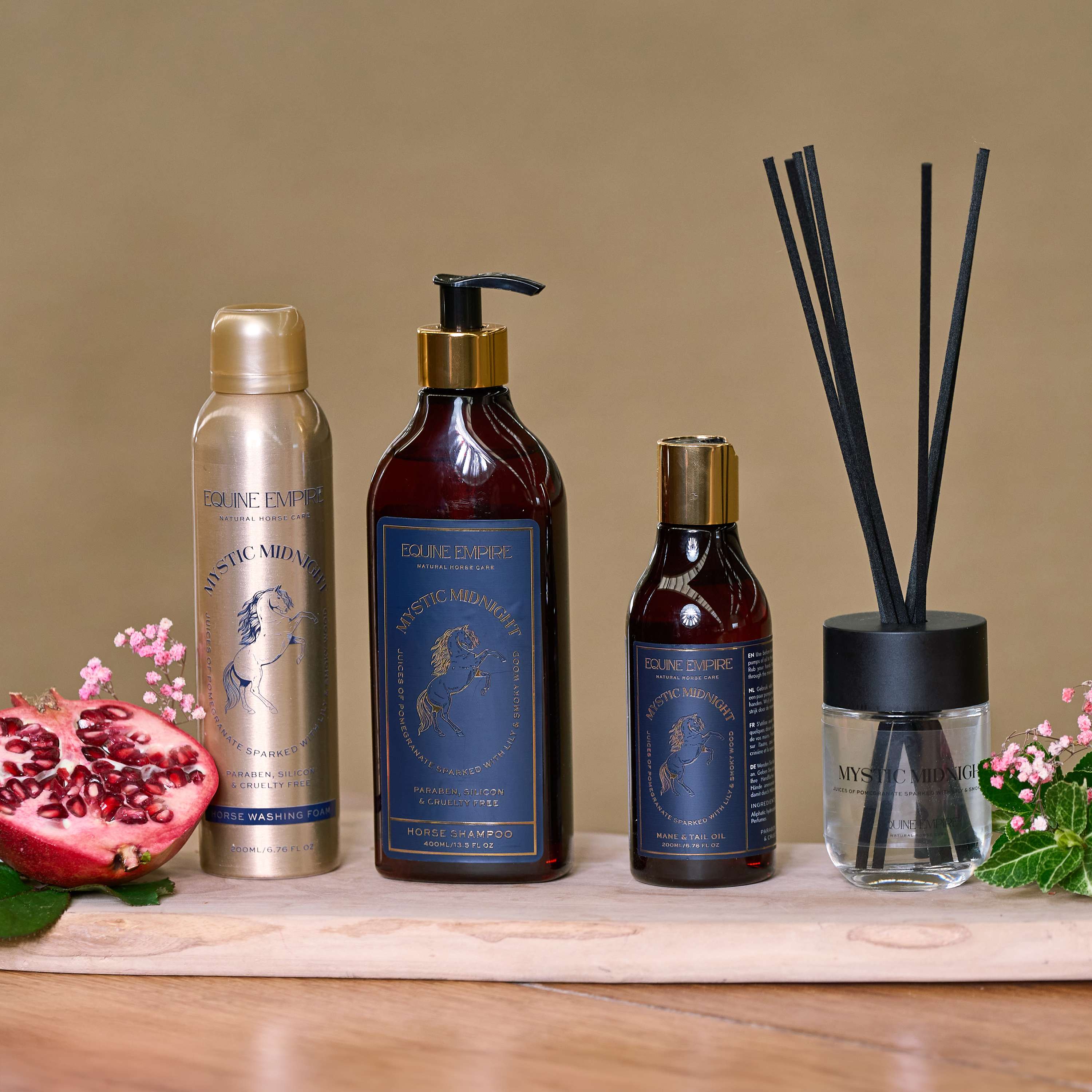 Imperial Riding Shampooing IRHEquine Empire Pomegranate - Image 4