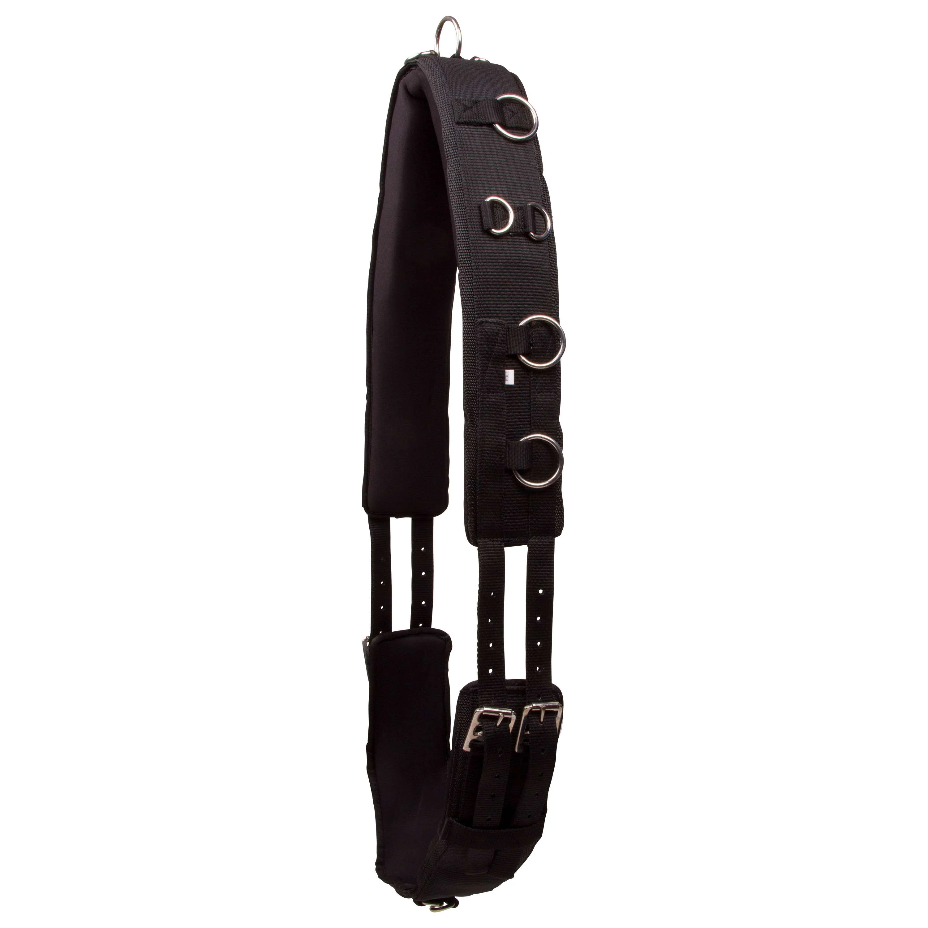 Imperial Riding Surfaix de Longe IRHDeluxe Noir