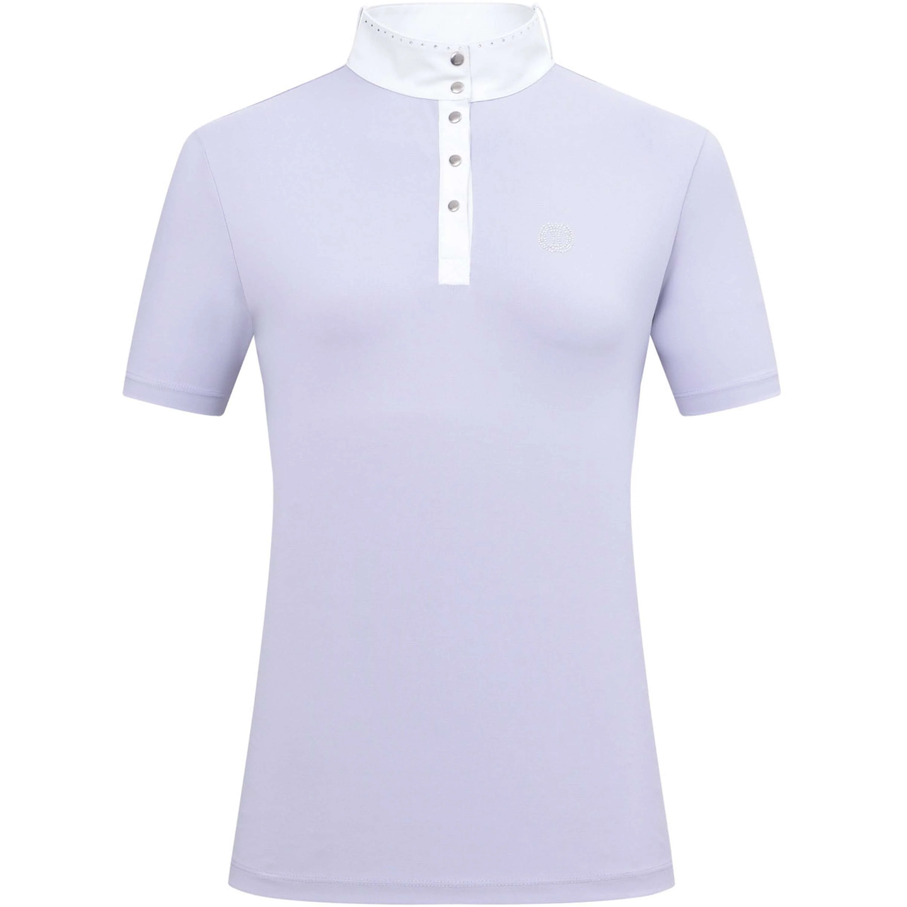 Imperial Riding T-shirt de Concours IRHBasic Glam Wisteria