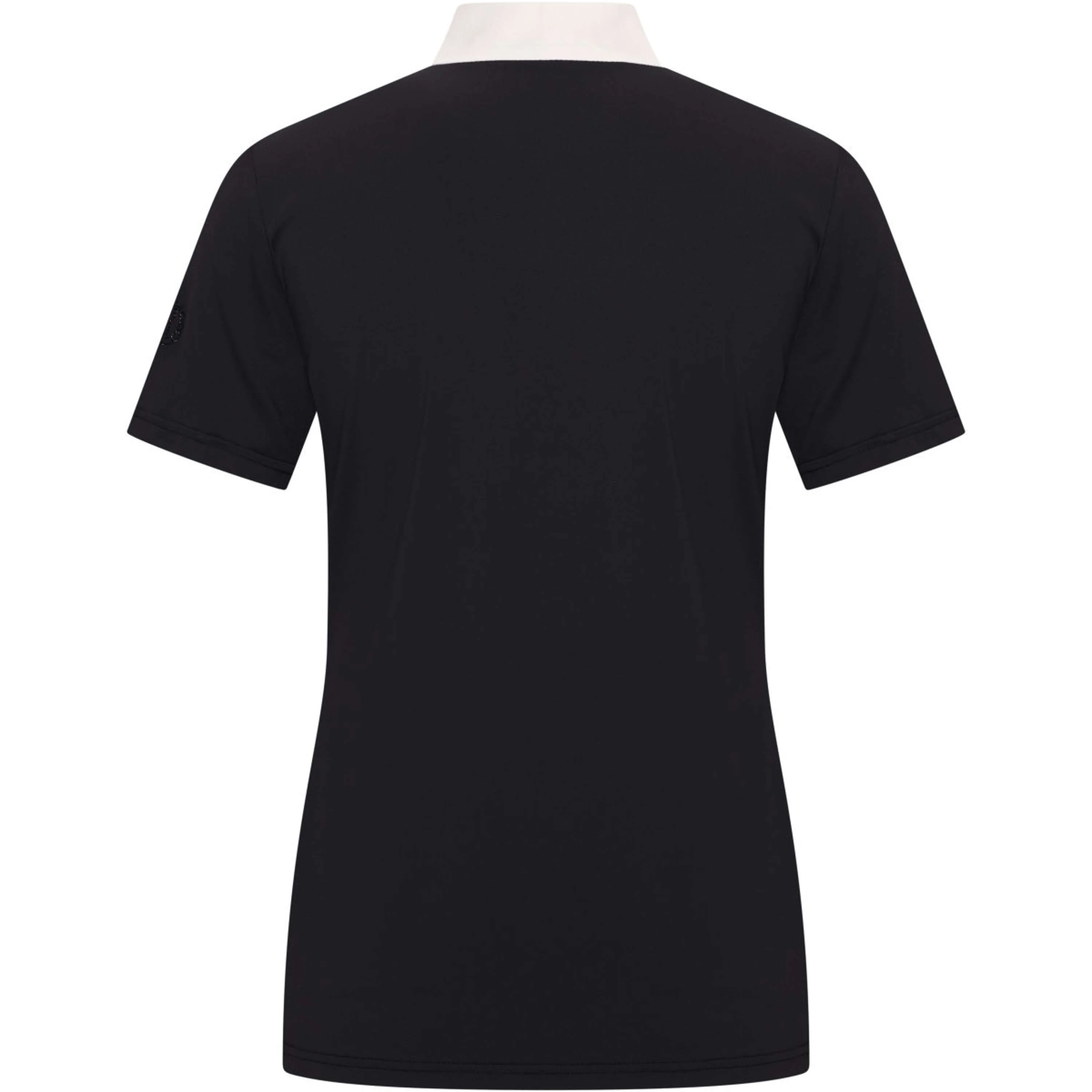 Imperial Riding T-shirt de Concours IRHShine Noir - Image 2