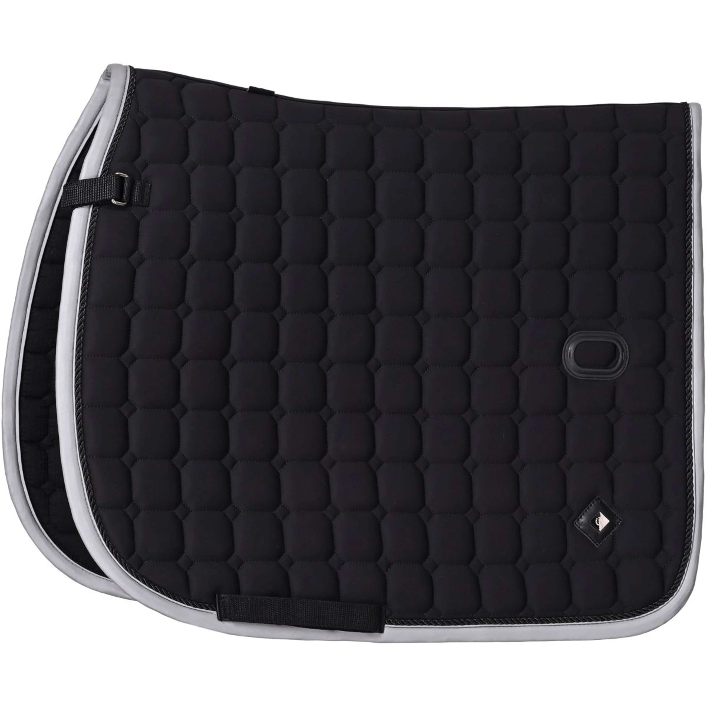 Imperial Riding Tapis de Selle IRHLuminous Dressage Noir