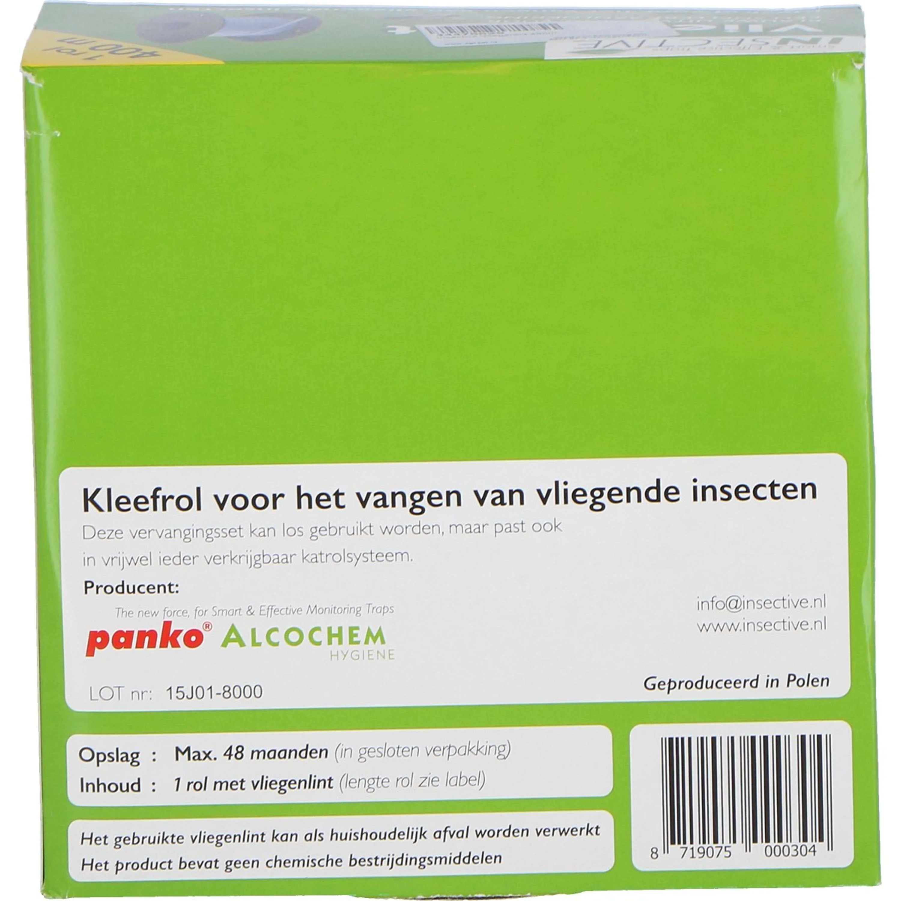 Insective Ruban anti-mouches - Image 4
