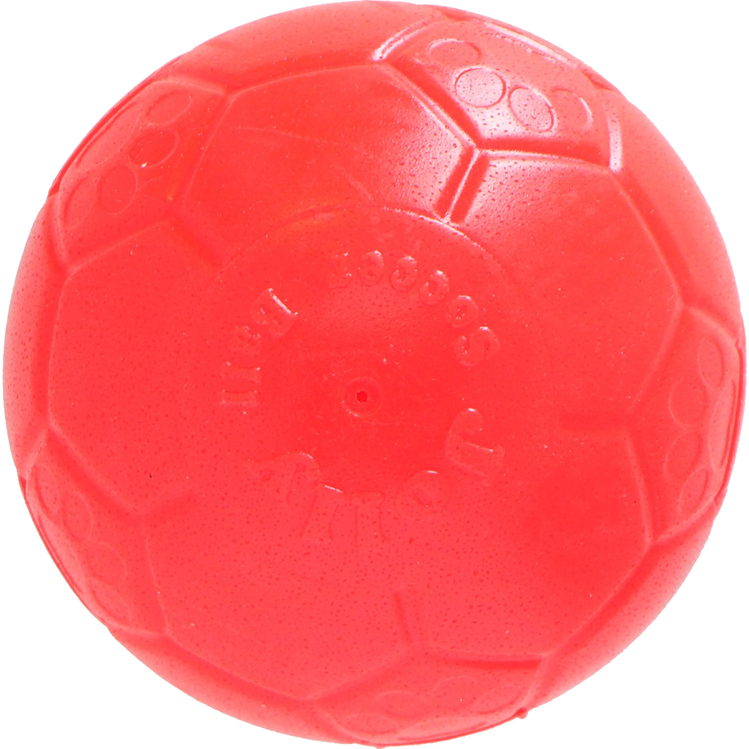 Jolly Ball Balle de Jeu Soccer Ball Orange - Image 2