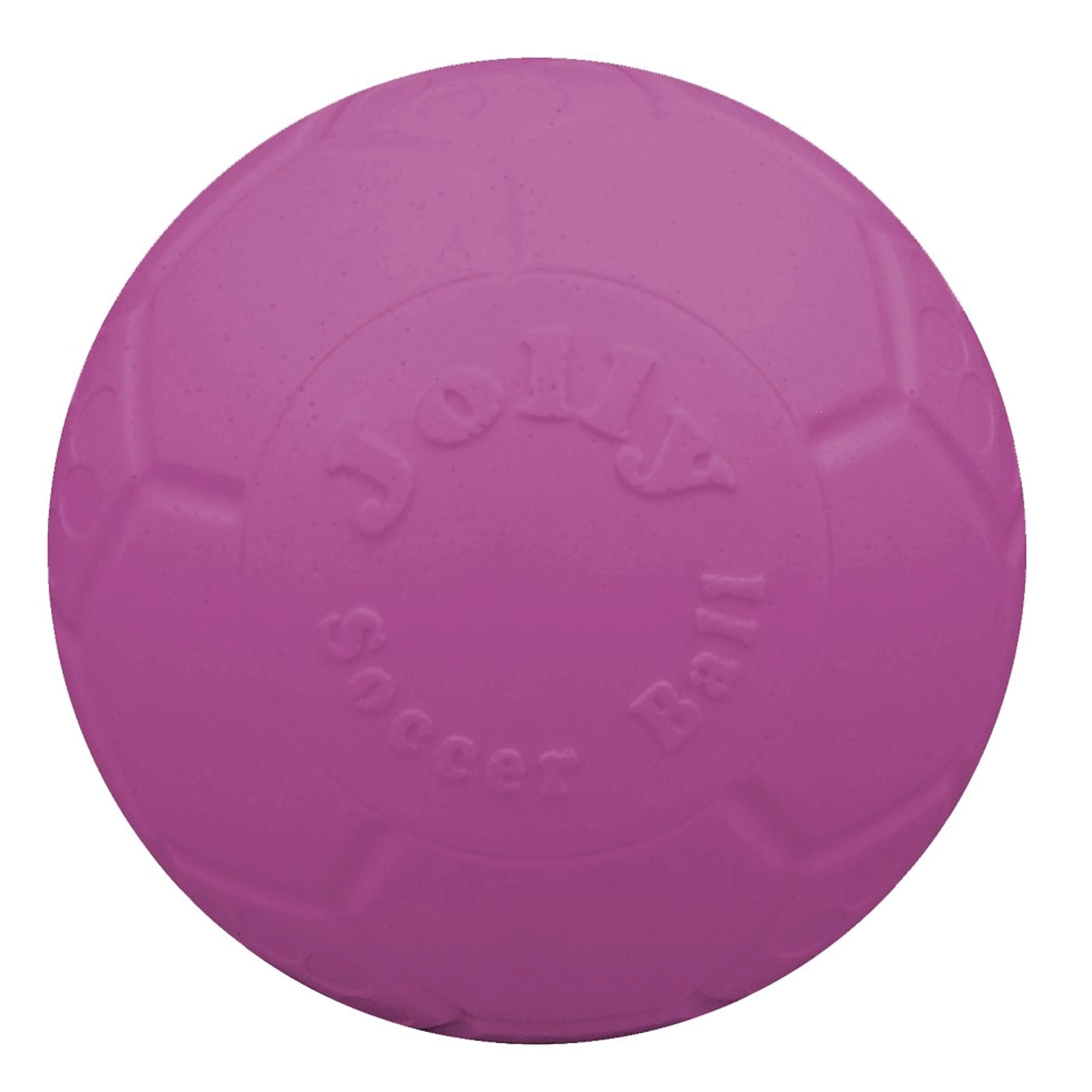 Jolly Ball Balle de Jeu Soccer Ball Rose