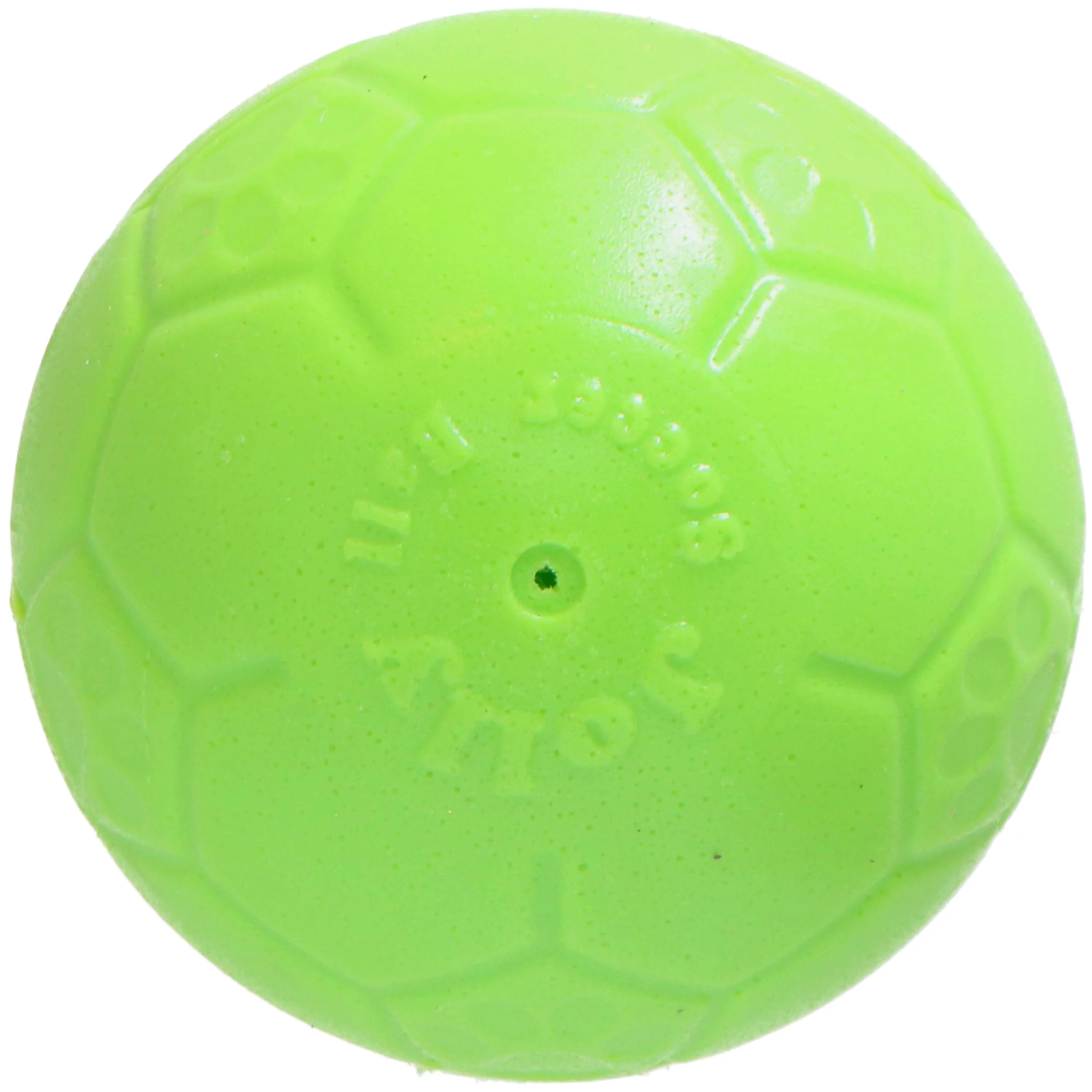 Jolly Ball Balle de Jeu Soccer Ball Verte Pomme - Image 2