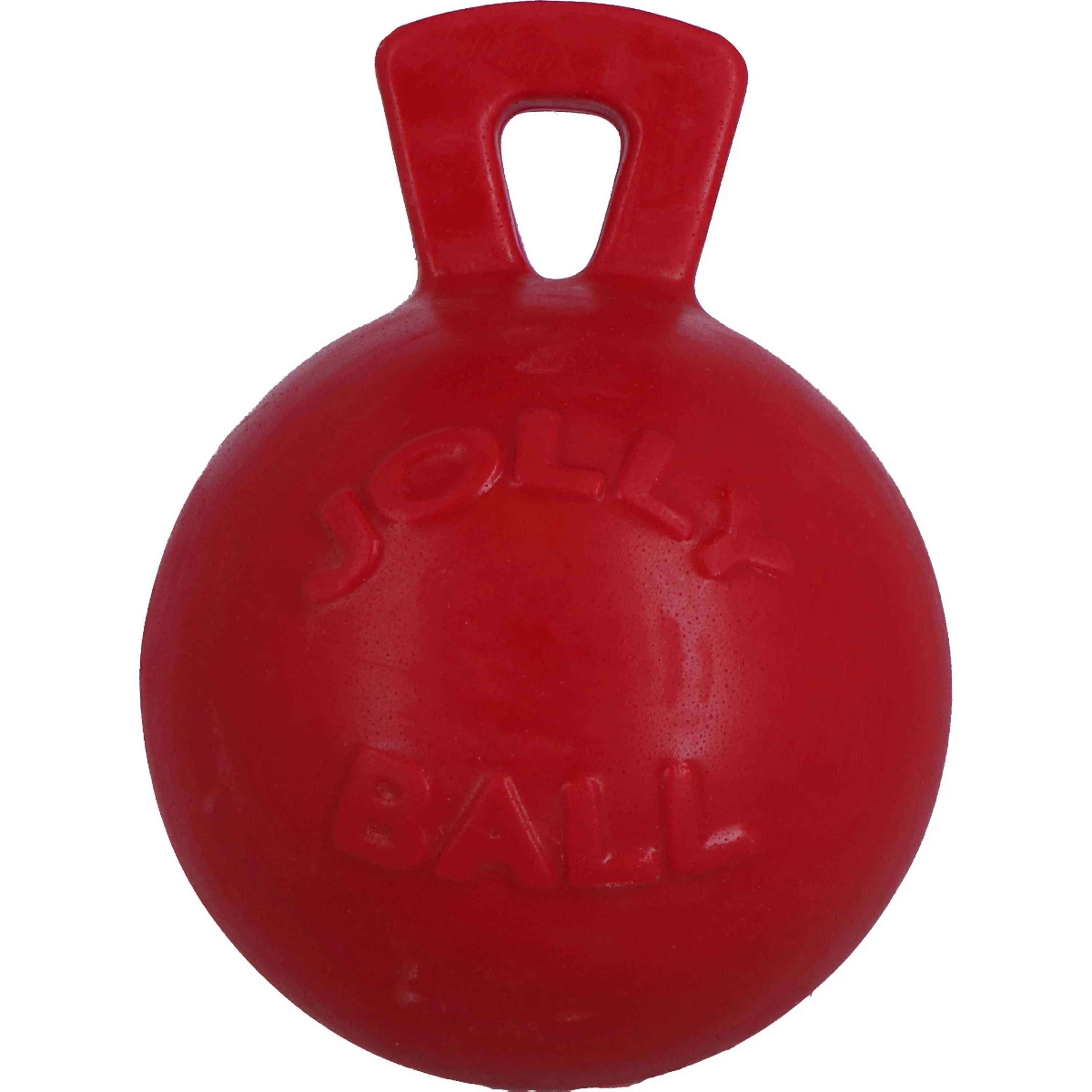 Jolly Ball Cheval et Chien Rouge