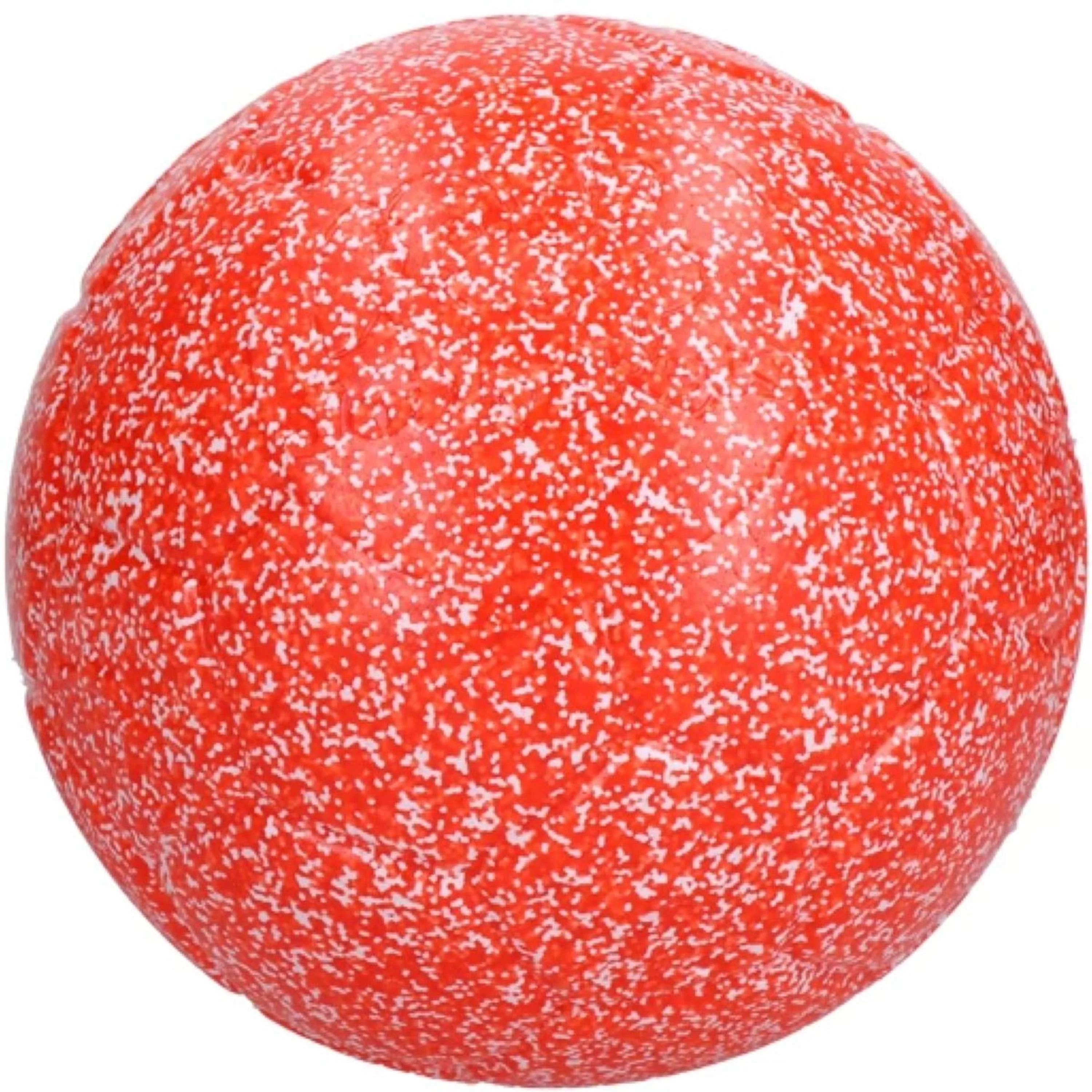 Jolly Pets Mini Soccer Ball Orange/blanc