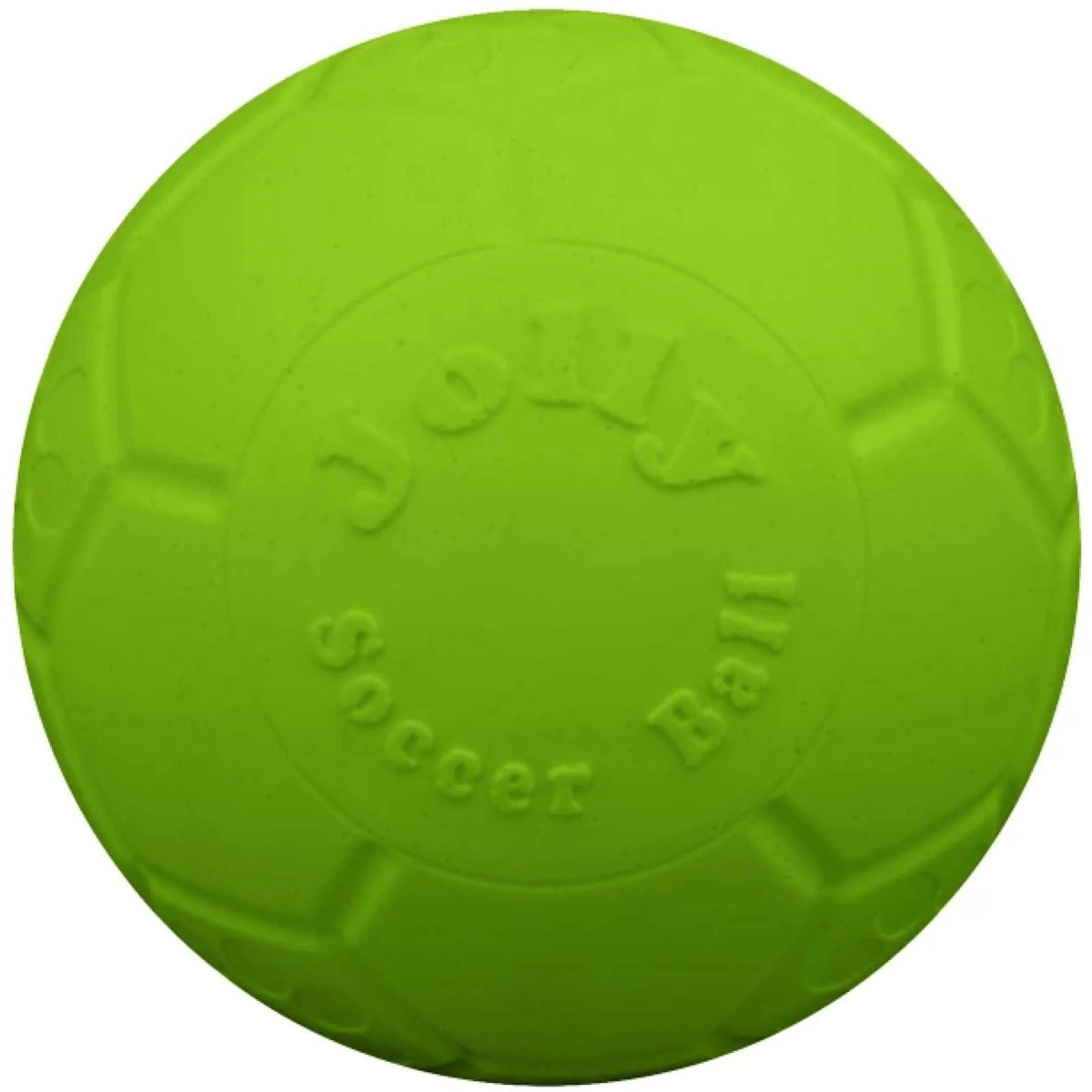 Jolly Pets Mini Soccer Ball vert pomme