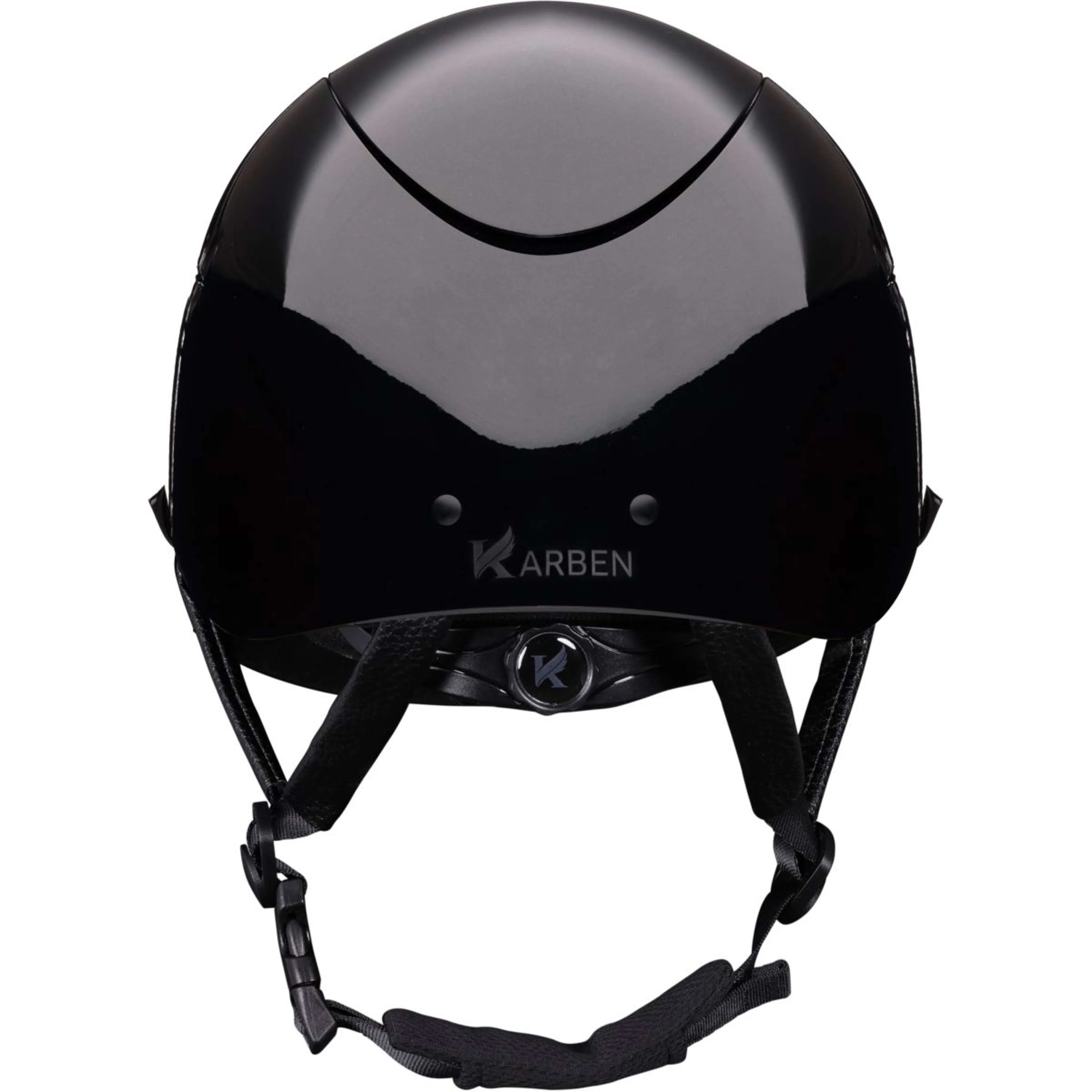 Karben by Shires Bombe Alina Ellipse Noir/Or rose - Image 7