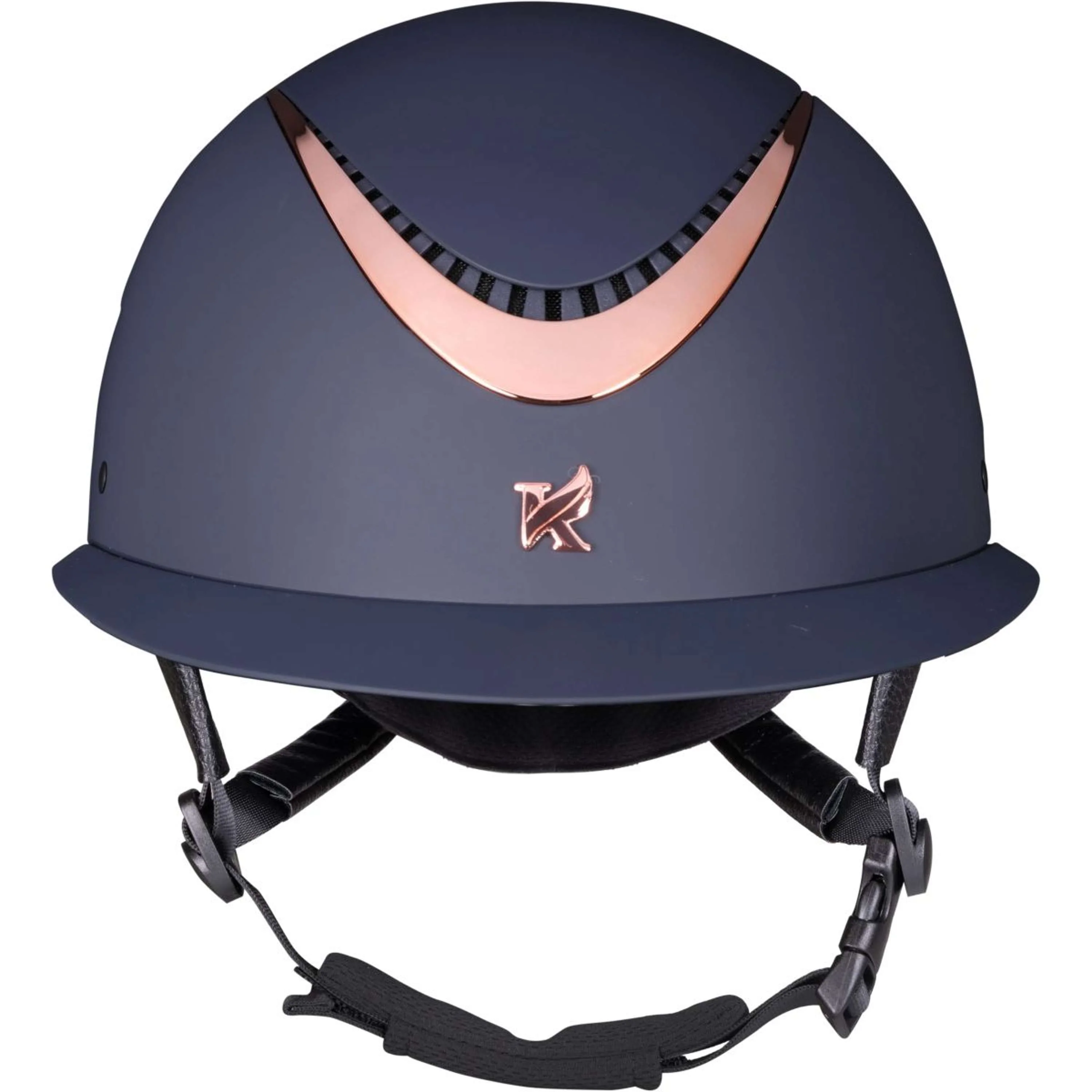 Karben by Shires Bombe Elisa Ellipse Marine/Rosegold