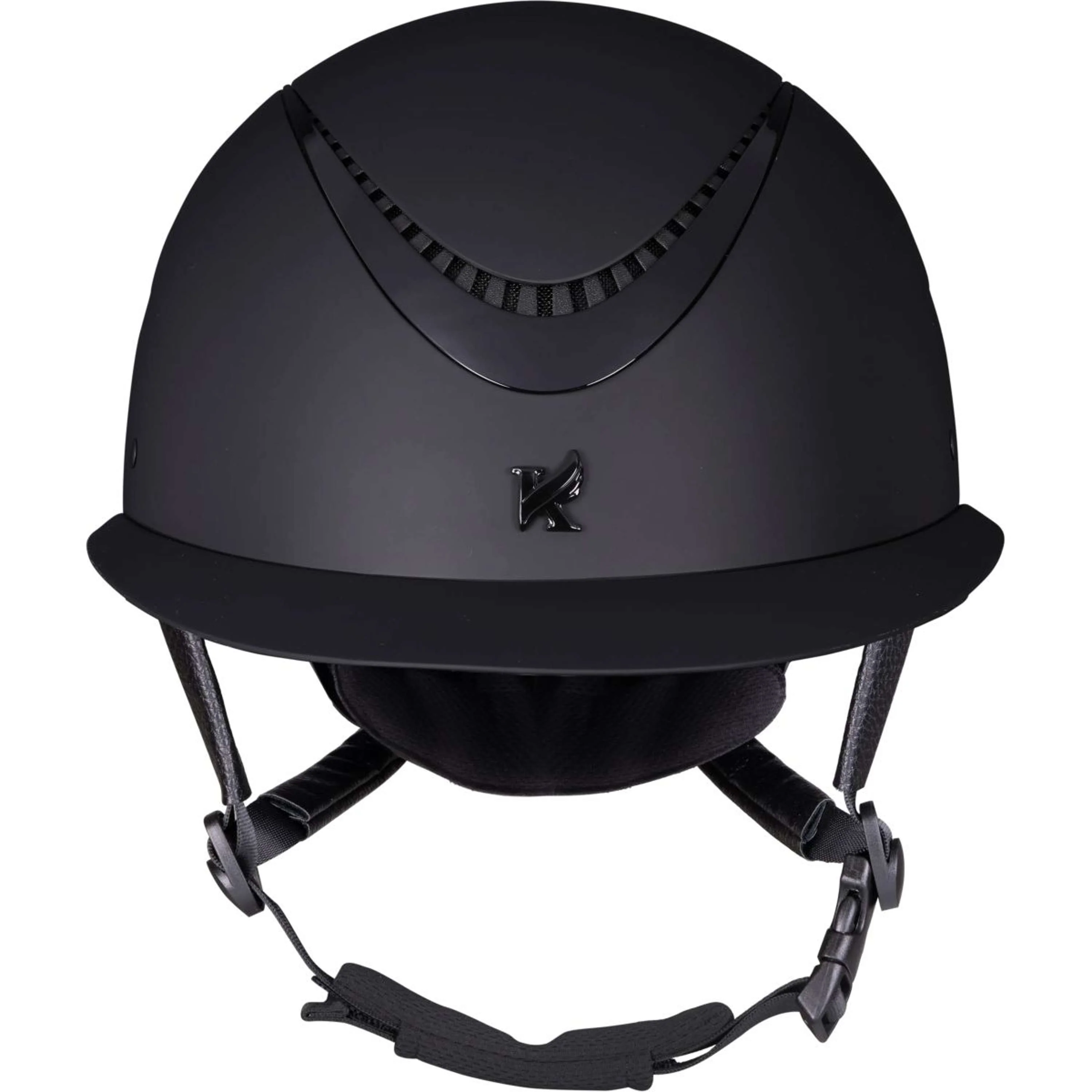 Karben by Shires Bombe Elisa Ellipse Noir/Noir