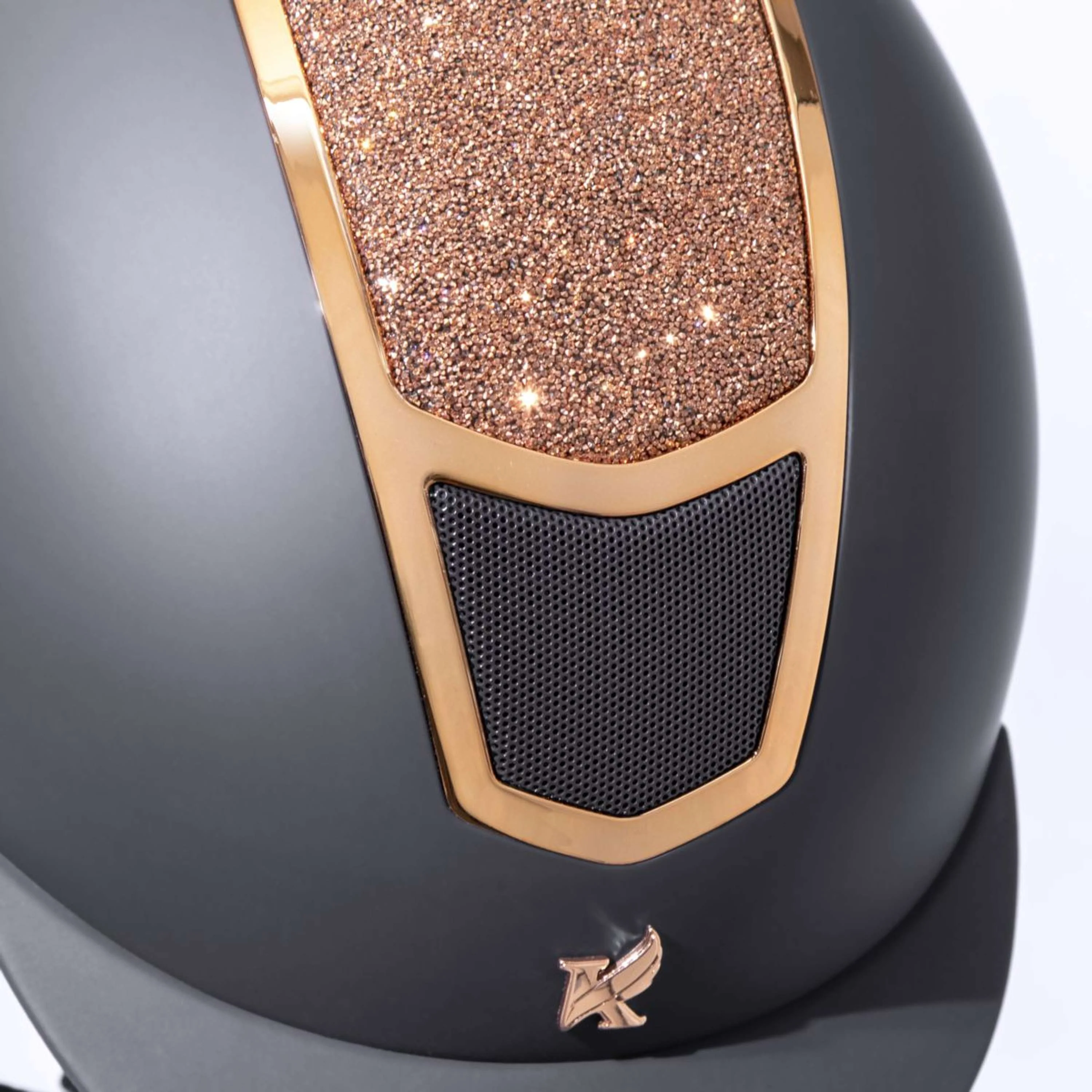 Karben by Shires Bombe Valentina Noir/Or Rose - Image 4
